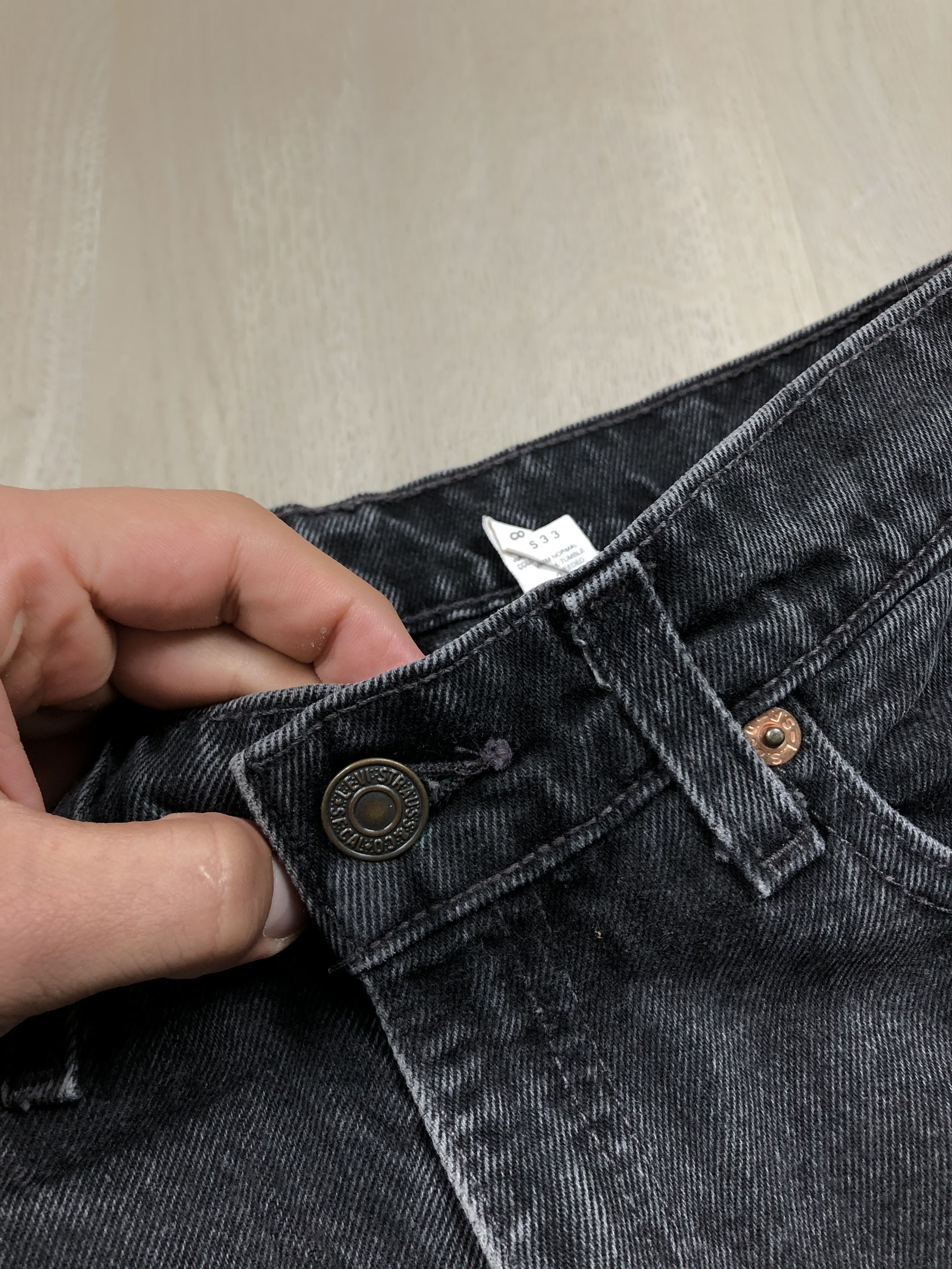Levi's × Levi's Vintage Clothing Levi's 512 Vintage Denim Pants Jeans Made In Usa Size 28" / US 6 / IT 42 - 9 Thumbnail