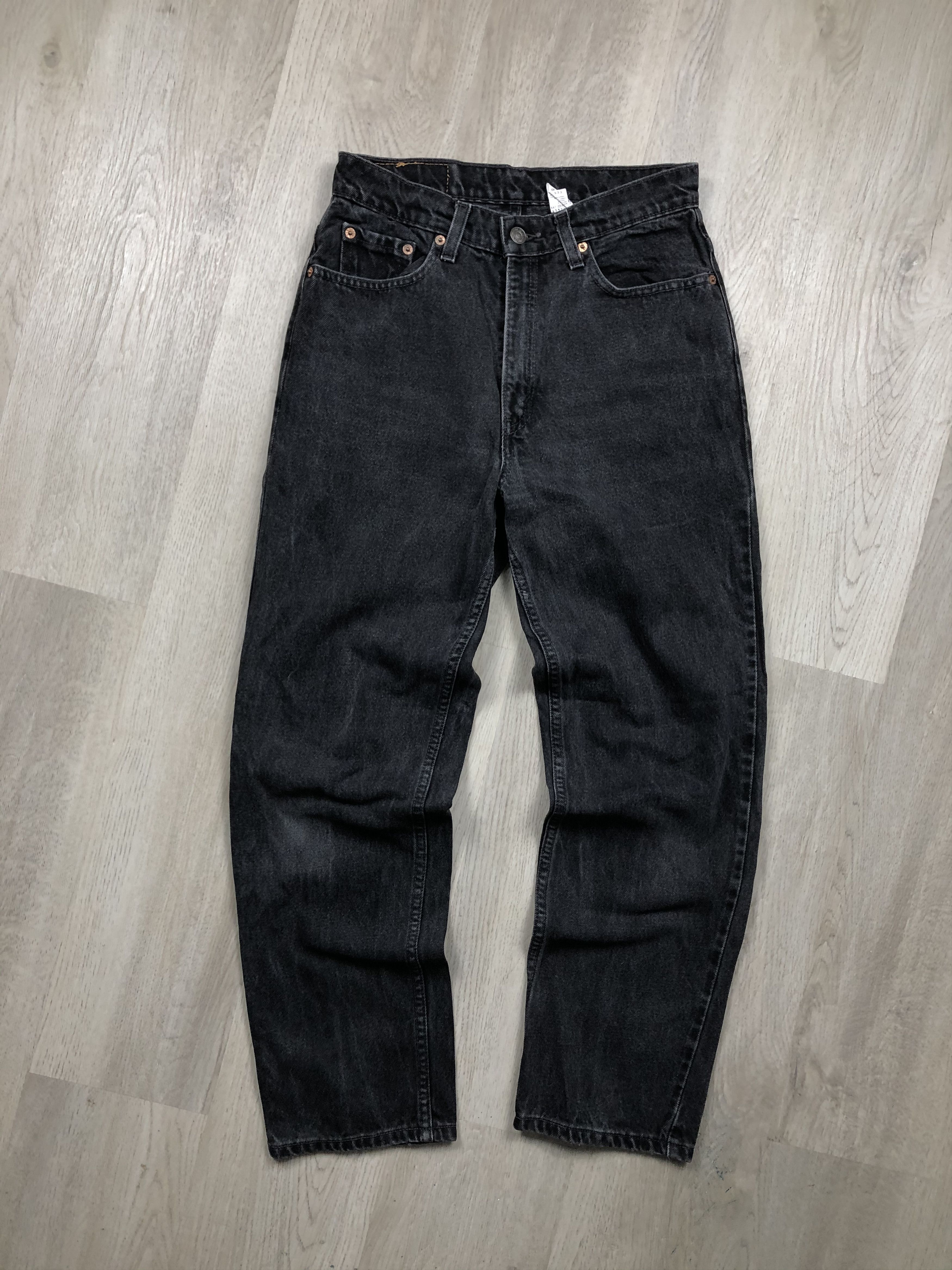 Levi's × Levi's Vintage Clothing Levi's 512 Vintage Denim Pants Jeans Made In Usa Size 28" / US 6 / IT 42 - 7 Thumbnail