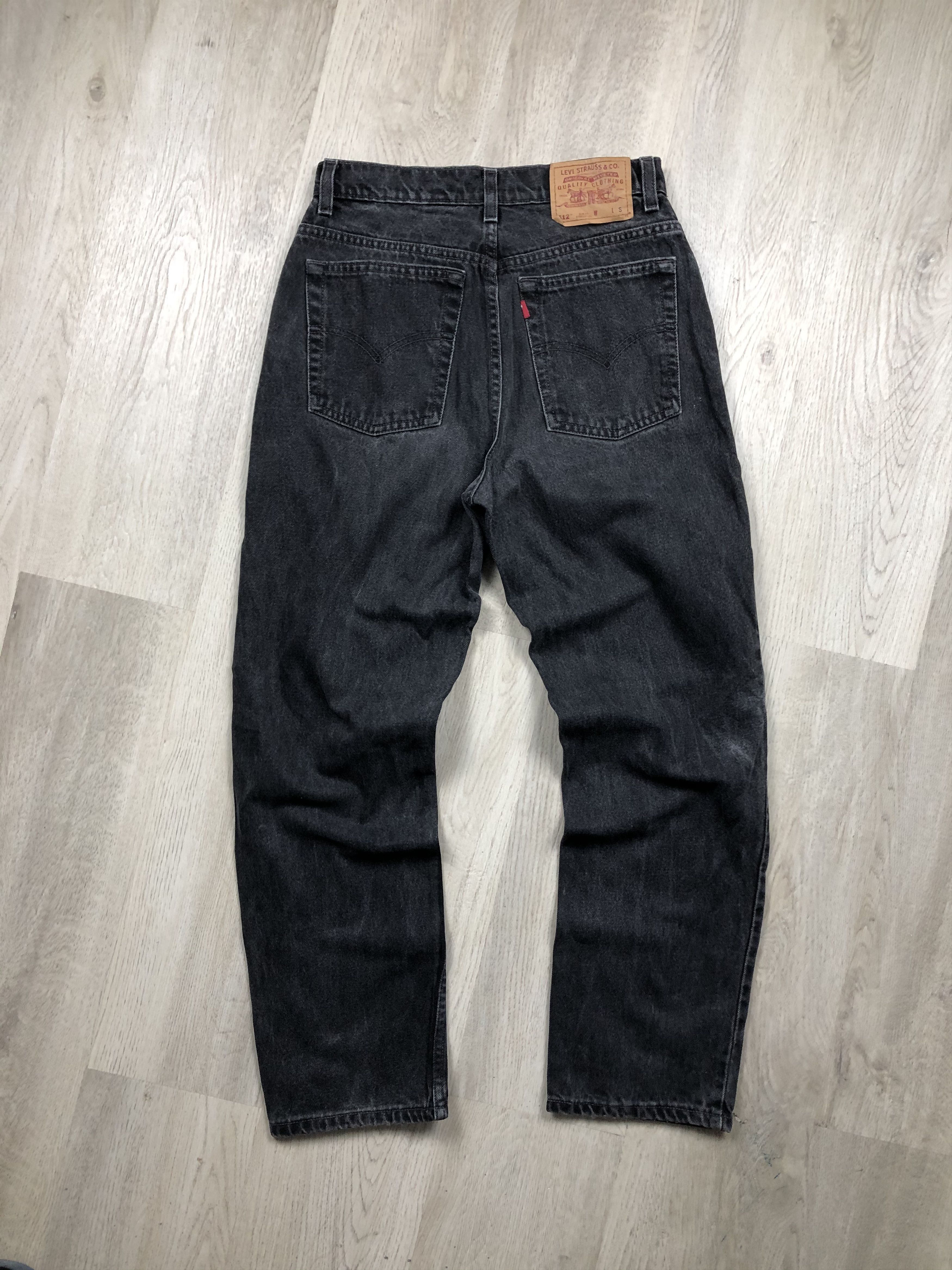 Levi's × Levi's Vintage Clothing Levi's 512 Vintage Denim Pants Jeans Made In Usa Size 28" / US 6 / IT 42 - 1 Thumbnail
