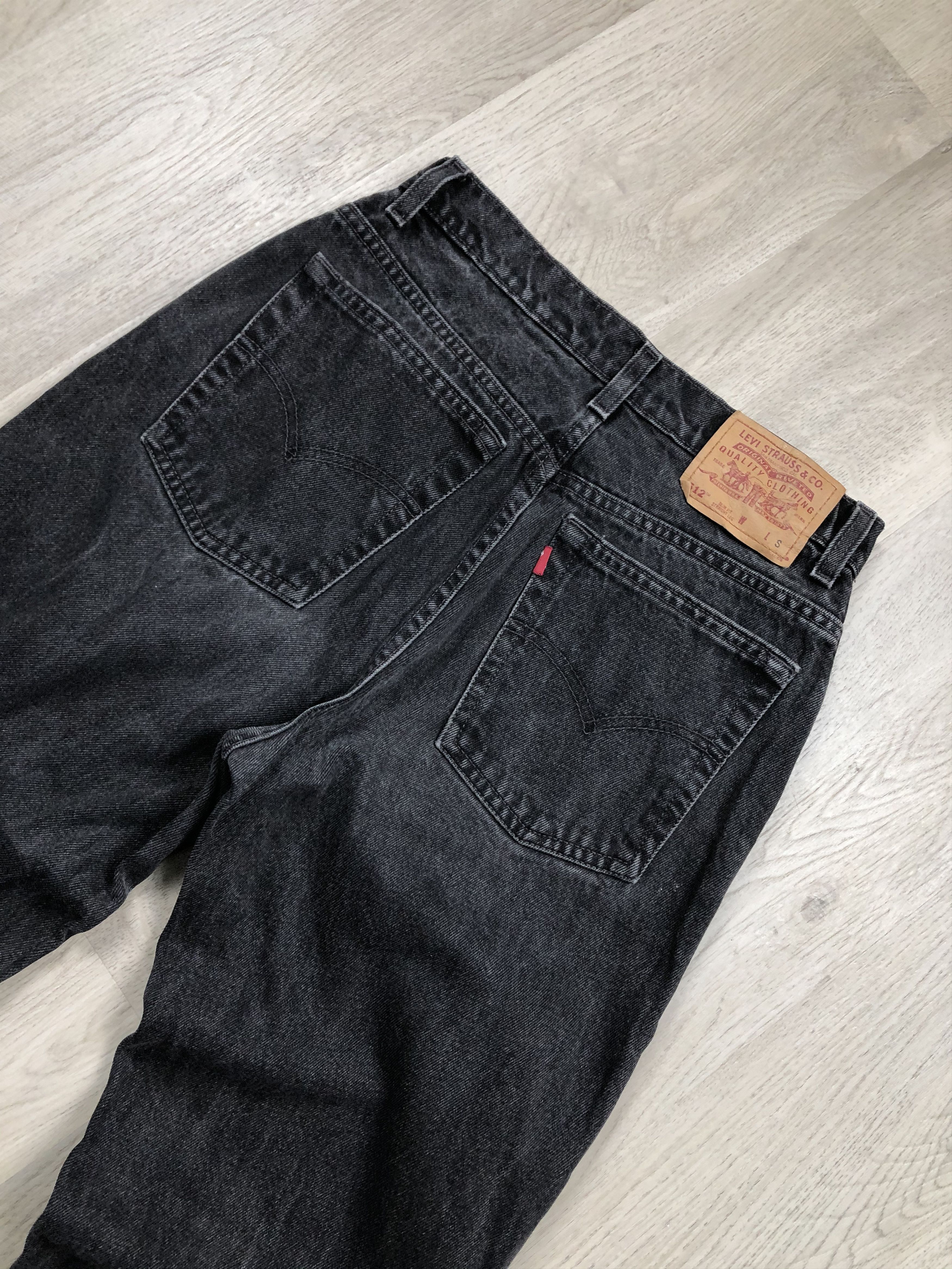 Levi's × Levi's Vintage Clothing Levi's 512 Vintage Denim Pants Jeans Made In Usa Size 28" / US 6 / IT 42 - 2 Thumbnail