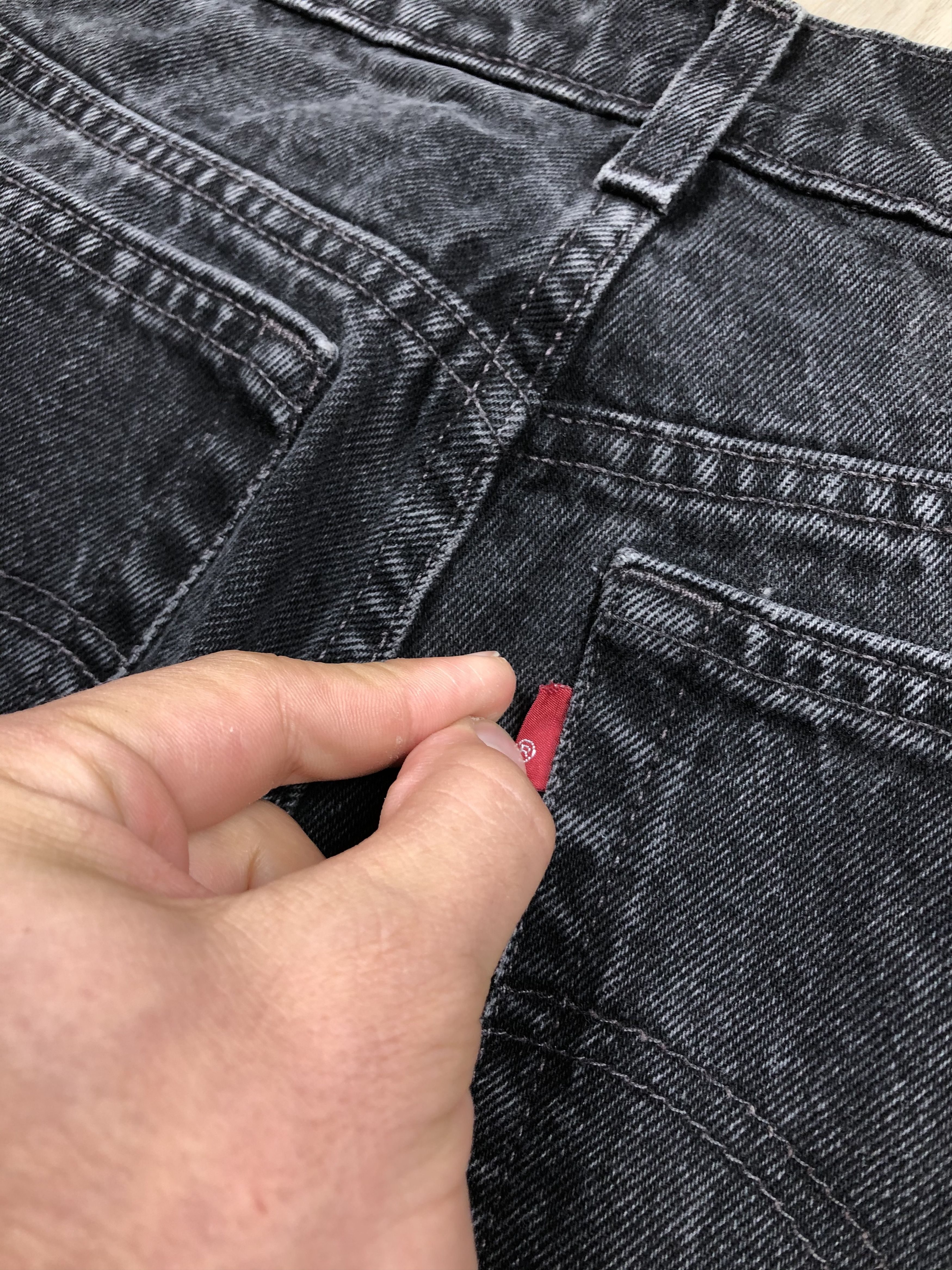 Levi's × Levi's Vintage Clothing Levi's 512 Vintage Denim Pants Jeans Made In Usa Size 28" / US 6 / IT 42 - 4 Thumbnail