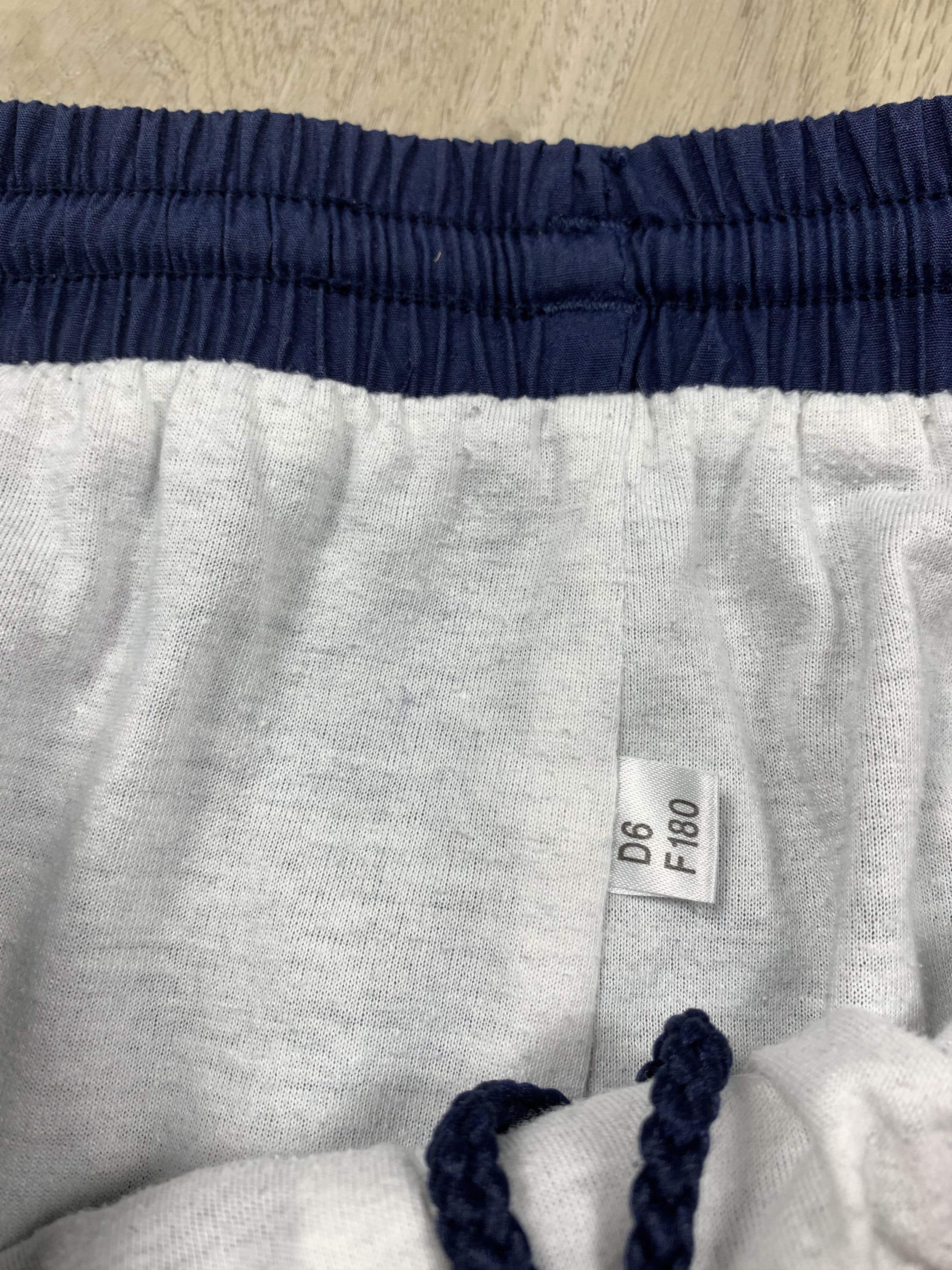 Adidas × Vintage Adidas Vintage Mens Baggy Nylon Track Pants Size US 34 / EU 50 - 5 Thumbnail