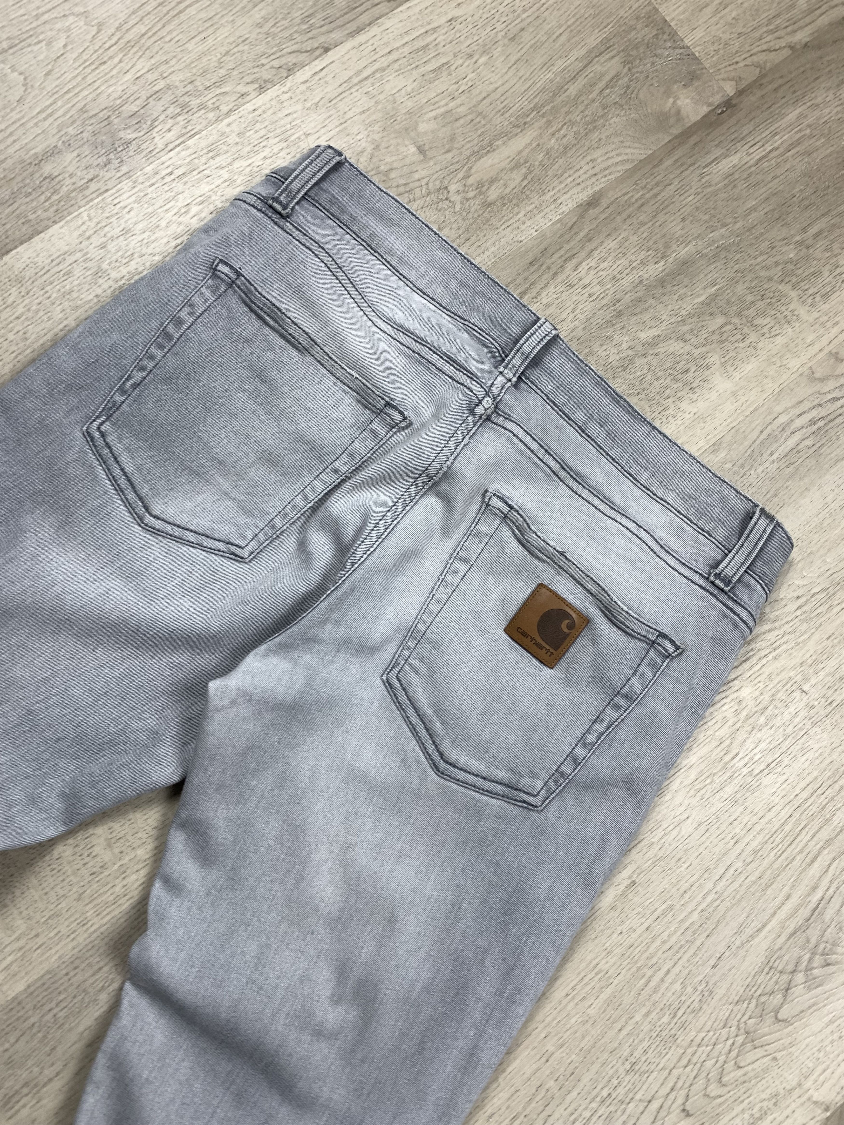 Carhartt Carhartt Vintage Mens Denim Rebel Pants Jeans Size US 32 / EU 48 - 2 Thumbnail
