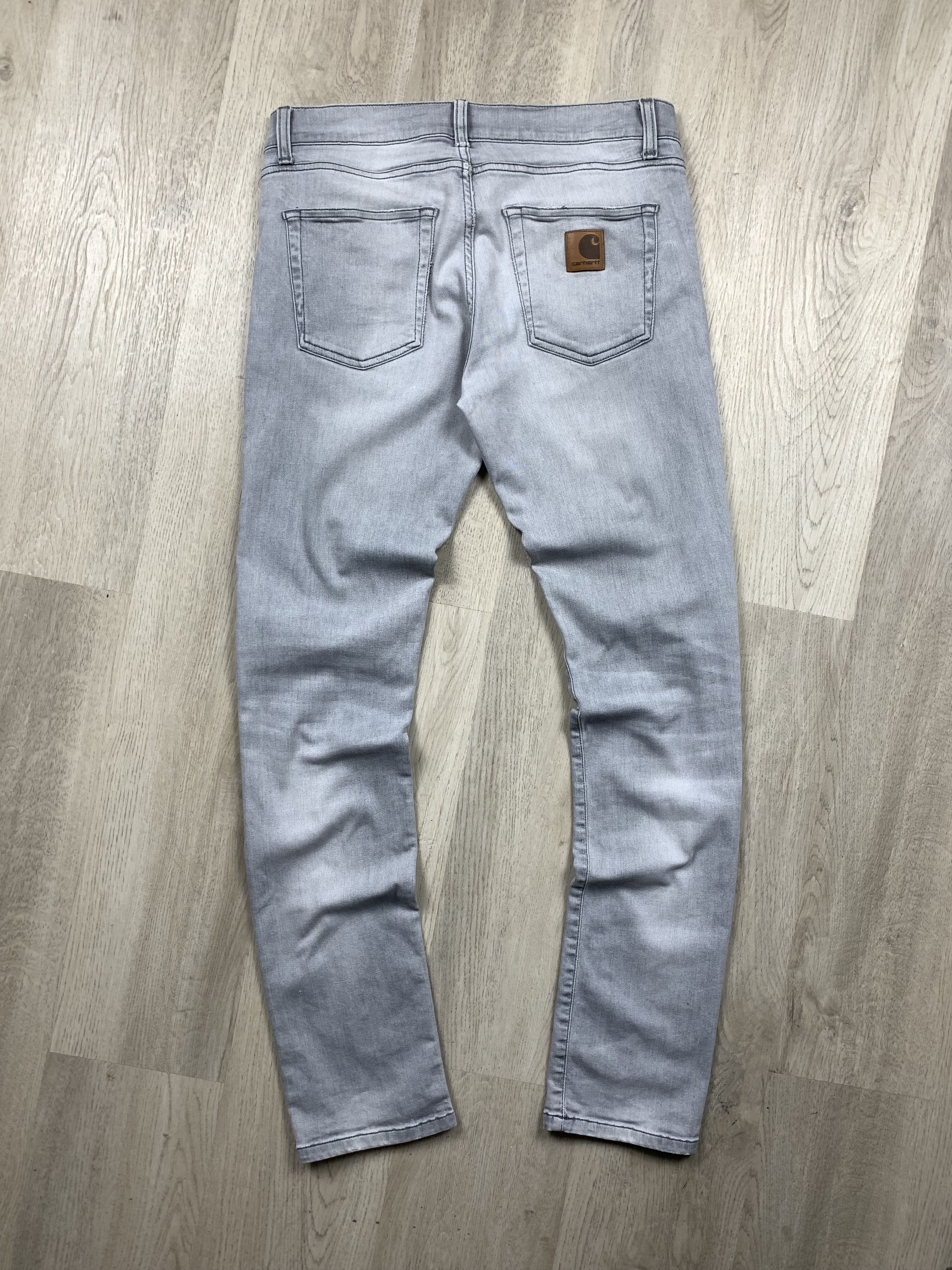 Carhartt Carhartt Vintage Mens Denim Rebel Pants Jeans Size US 32 / EU 48 - 1 Thumbnail