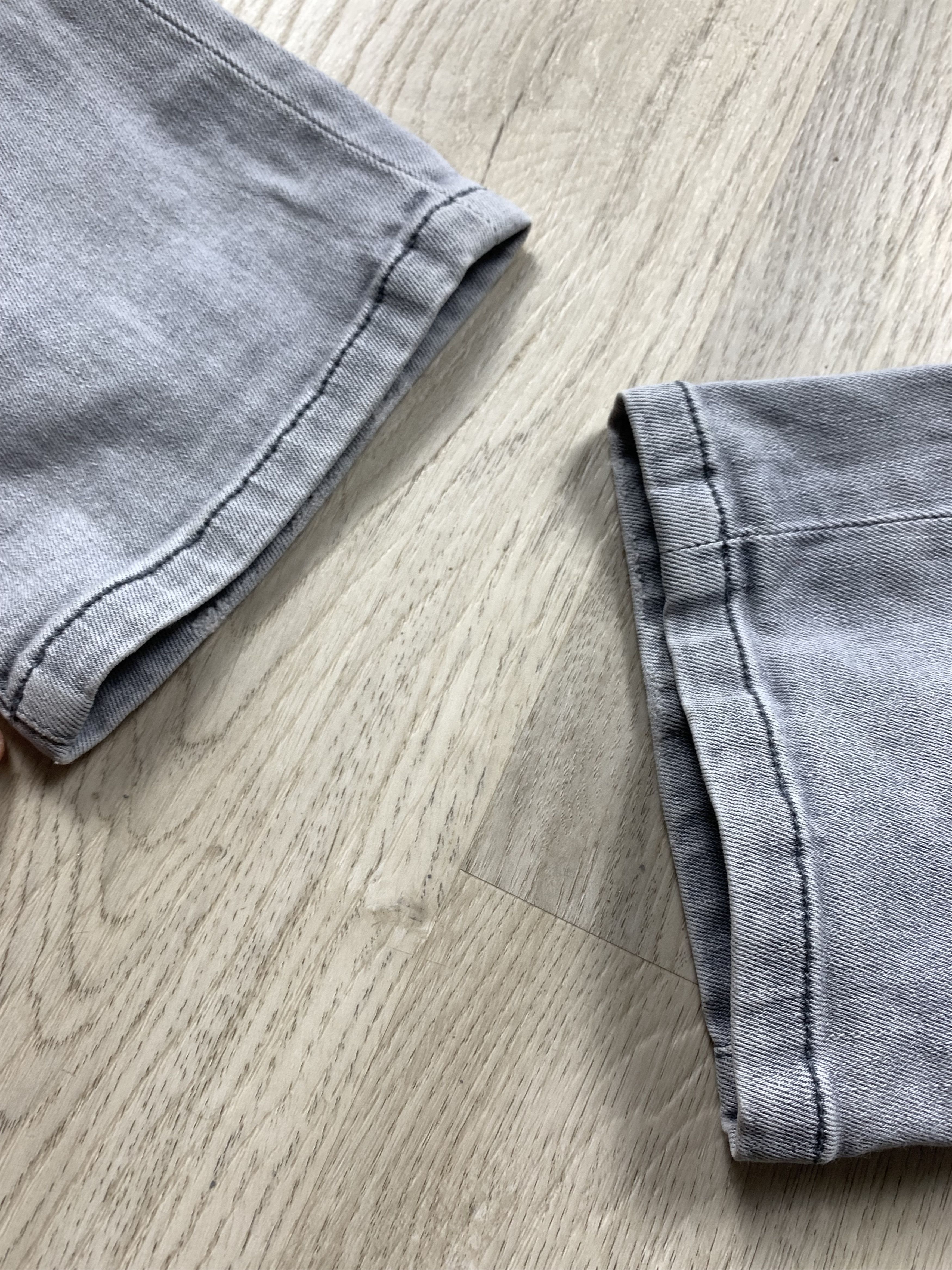 Carhartt Carhartt Vintage Mens Denim Rebel Pants Jeans Size US 32 / EU 48 - 4 Thumbnail