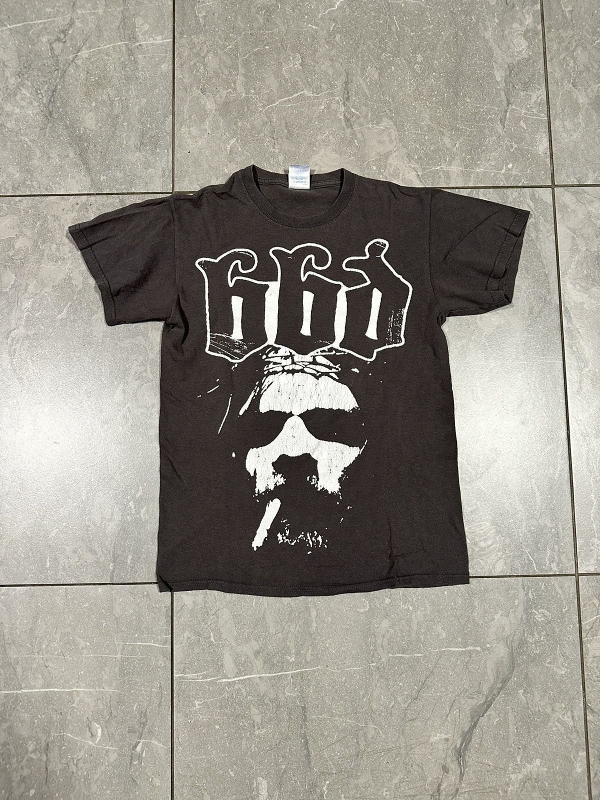 Vintage Down Christ Band T-shirt