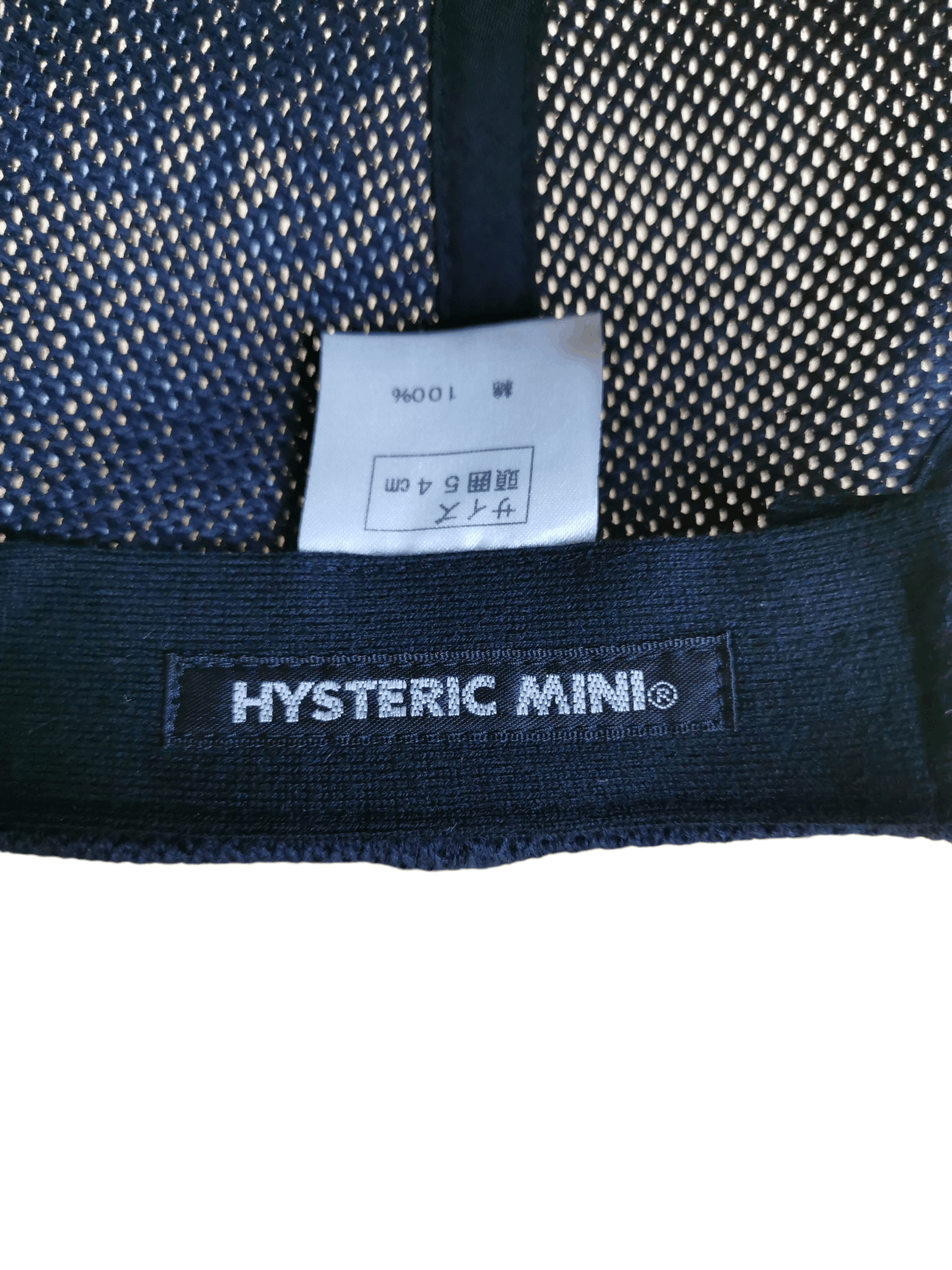 Hysteric Glamour 🔥4 MONTHS SALE🔥 JAPANESE HYSTERIC GLAMOUR HYSTERIC MINI Size ONE SIZE - 7 Thumbnail