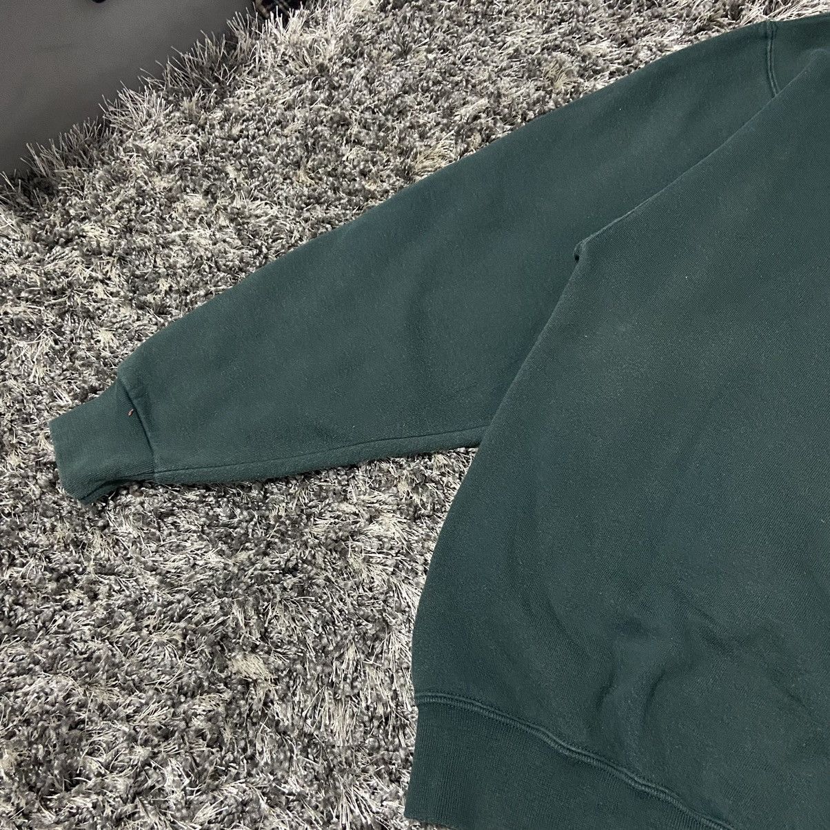 Russell Athletic RUSSELL ATHLETIC AWESOME EMERALD ARCHIVE SWEATSHIRT- № 1024 Size US L / EU 52-54 / 3 - 4 Thumbnail