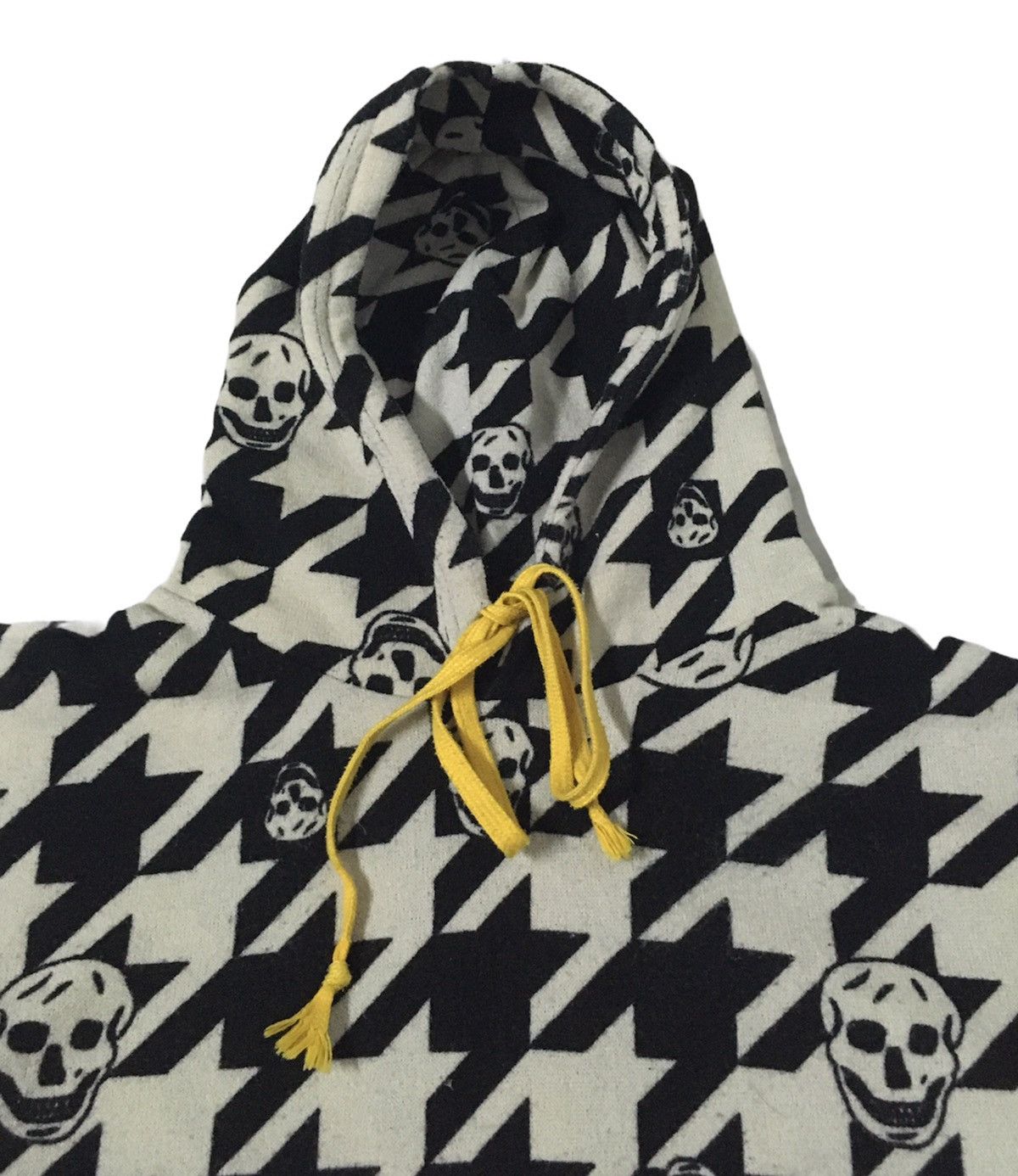 Japanese Brand × Vintage 🔥Party Brand Full Printed Skull Logo Hoodies Sweatshirts Size US M / EU 48-50 / 2 - 4 Thumbnail