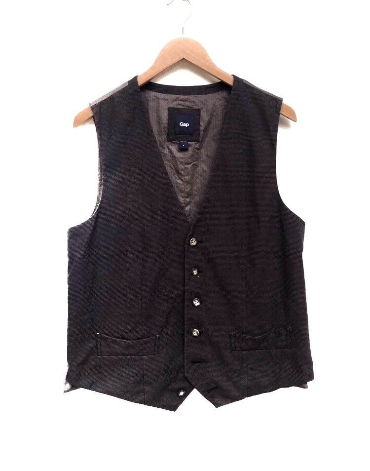 Gap × Vintage 🔥Gap Nice Relaxing Vests Size US S / EU 44-46 / 1 - 1 Thumbnail