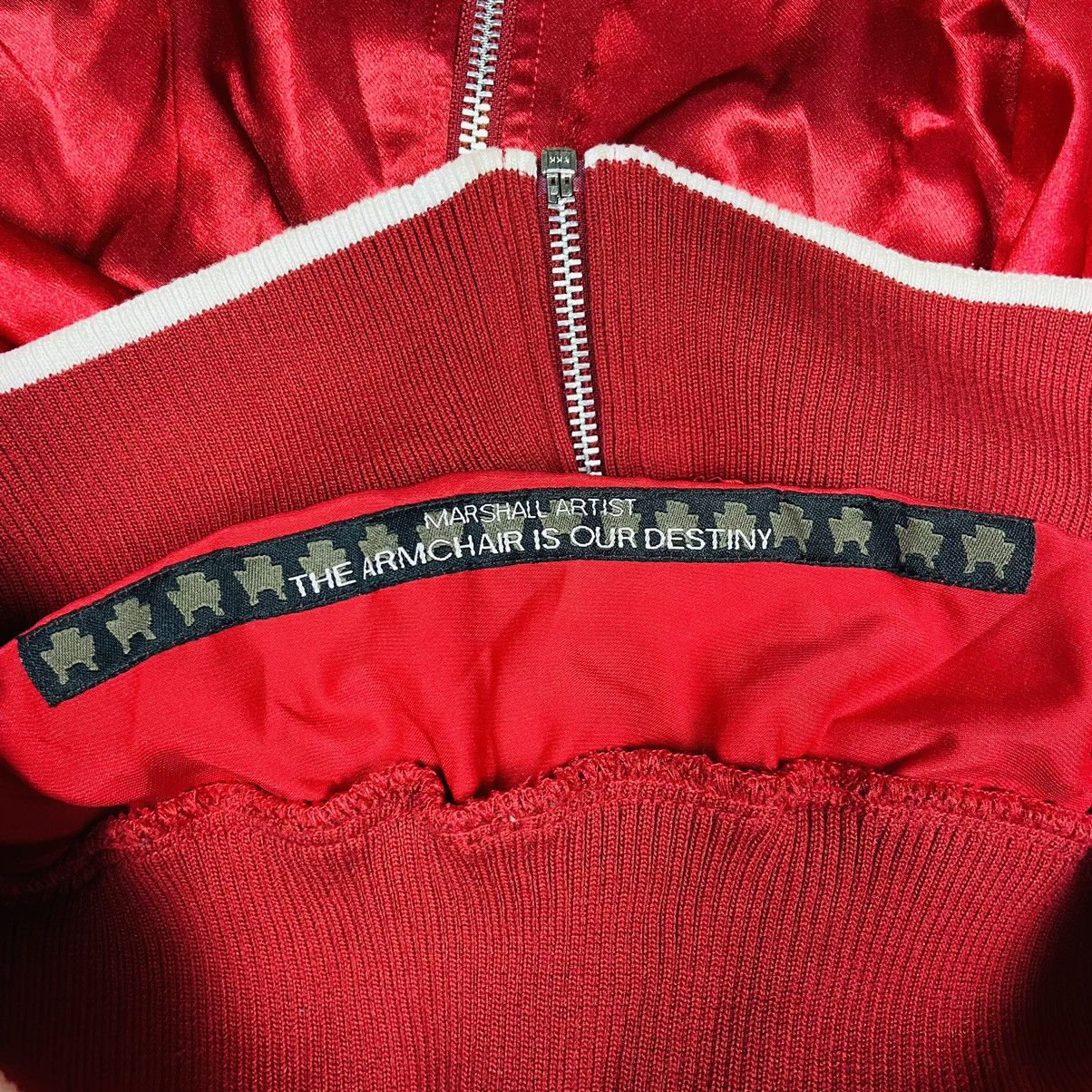 Marshall Artist MARSHALL ARTIST Y2K ARCHIVE BOMBER JACKET - № 2101 Size US XL / EU 56 / 4 - 6 Thumbnail