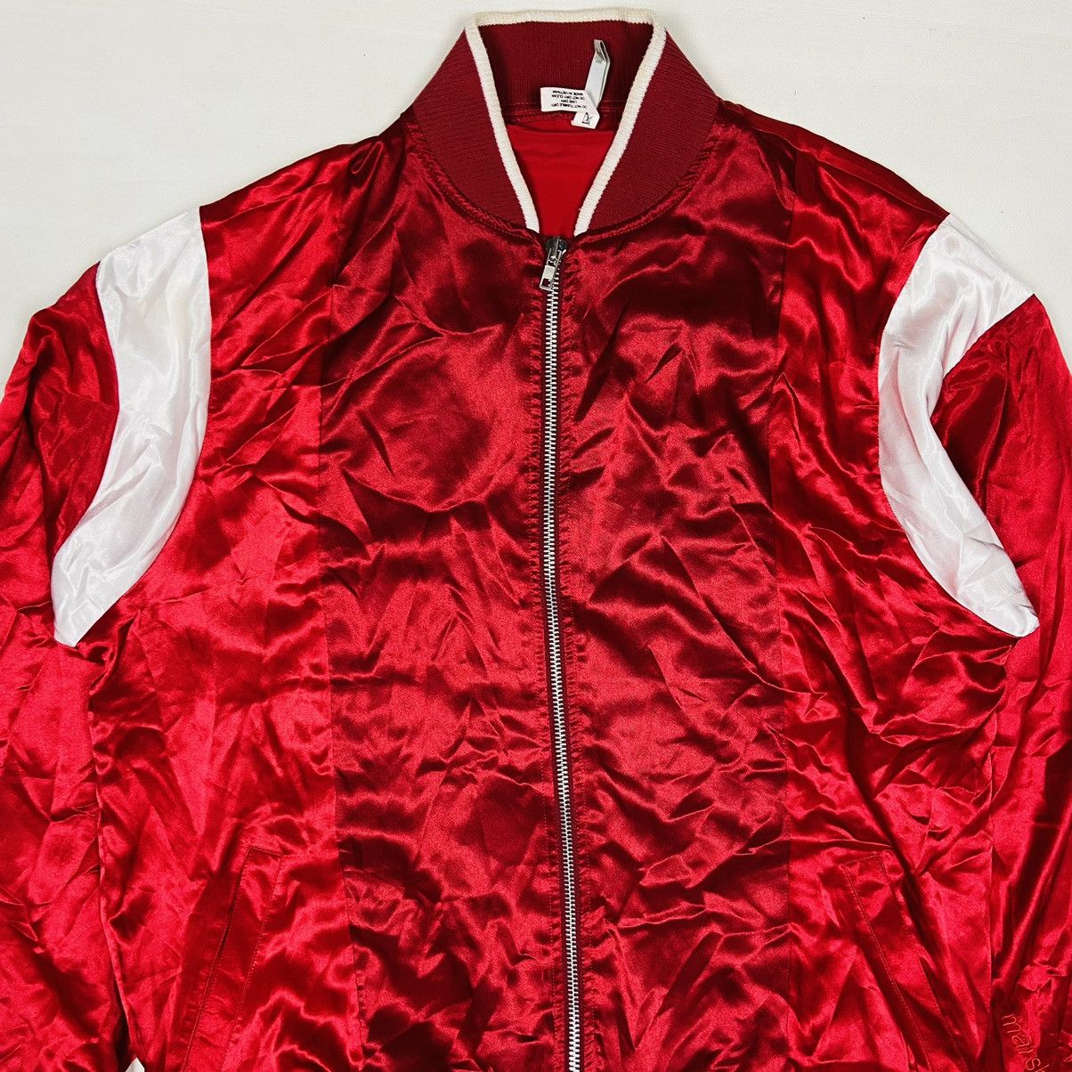 Marshall Artist MARSHALL ARTIST Y2K ARCHIVE BOMBER JACKET - № 2101 Size US XL / EU 56 / 4 - 2 Thumbnail