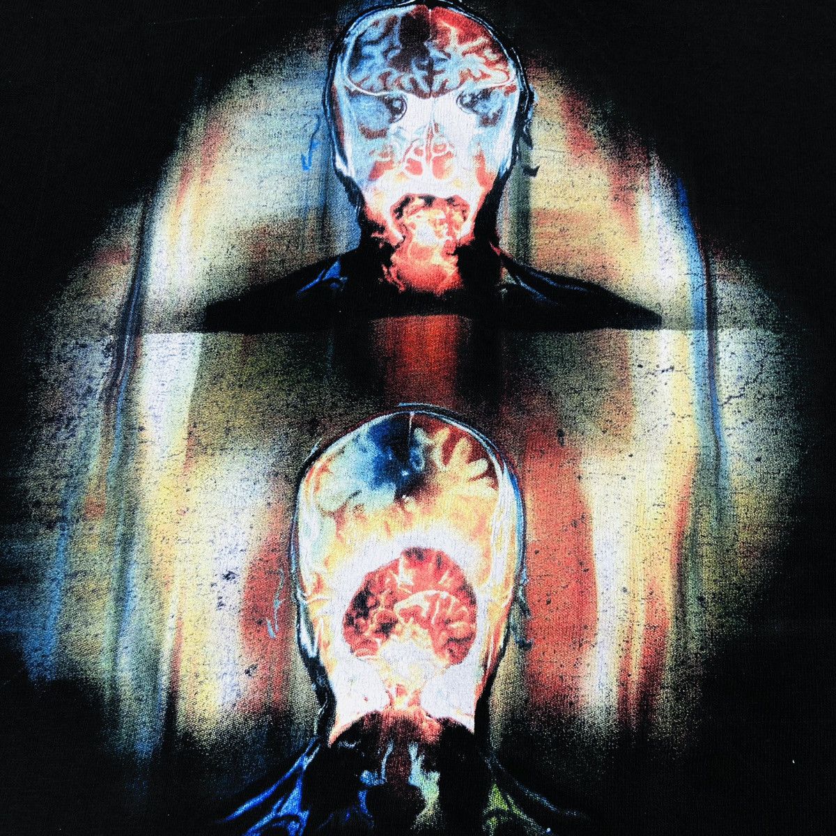 Band Tees METALLICA HARDWIRED...TO SELF-DESTRUCT RARE BOXY TEE - № 233 Size US M / EU 48-50 / 2 - 8 Thumbnail
