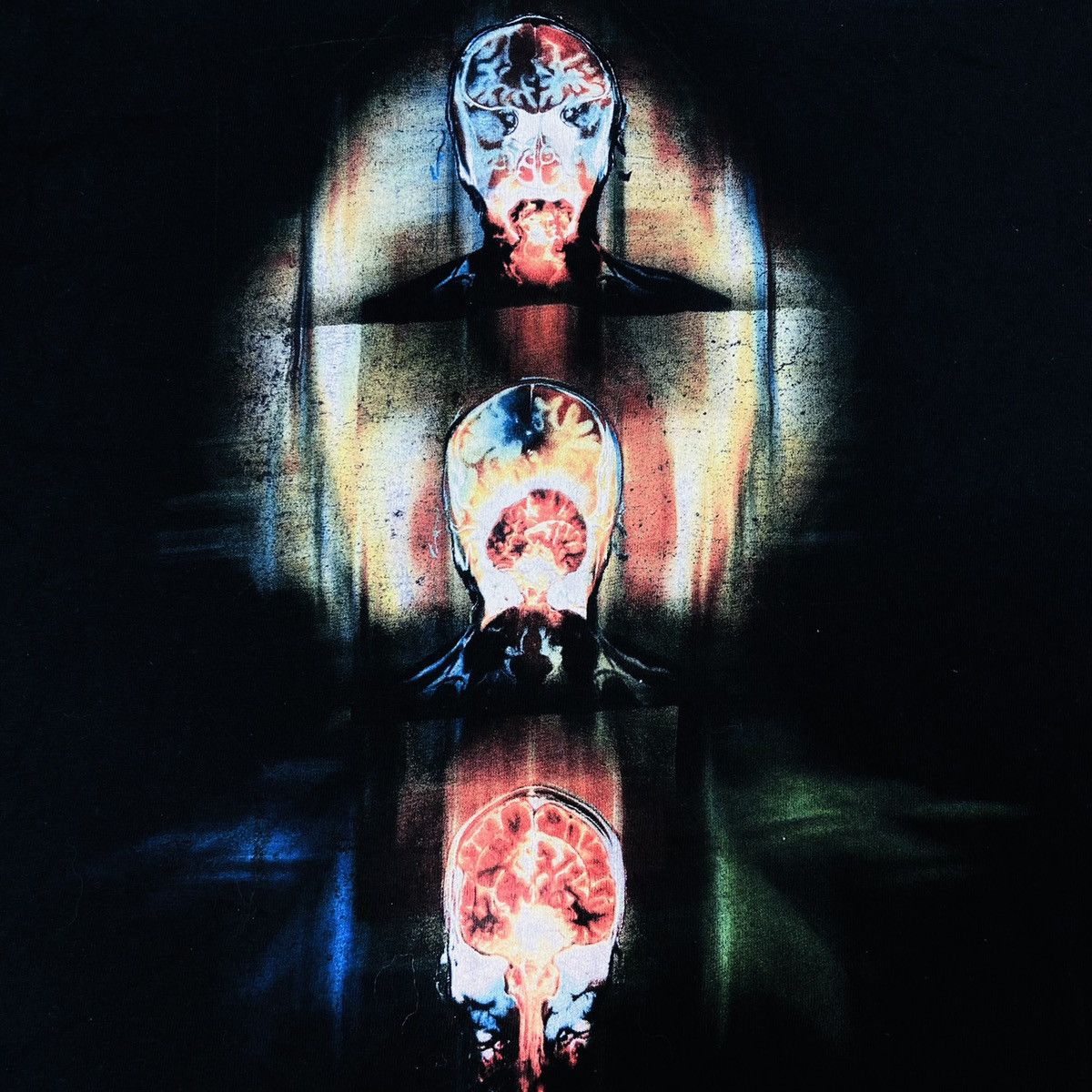 Band Tees METALLICA HARDWIRED...TO SELF-DESTRUCT RARE BOXY TEE - № 233 Size US M / EU 48-50 / 2 - 6 Thumbnail