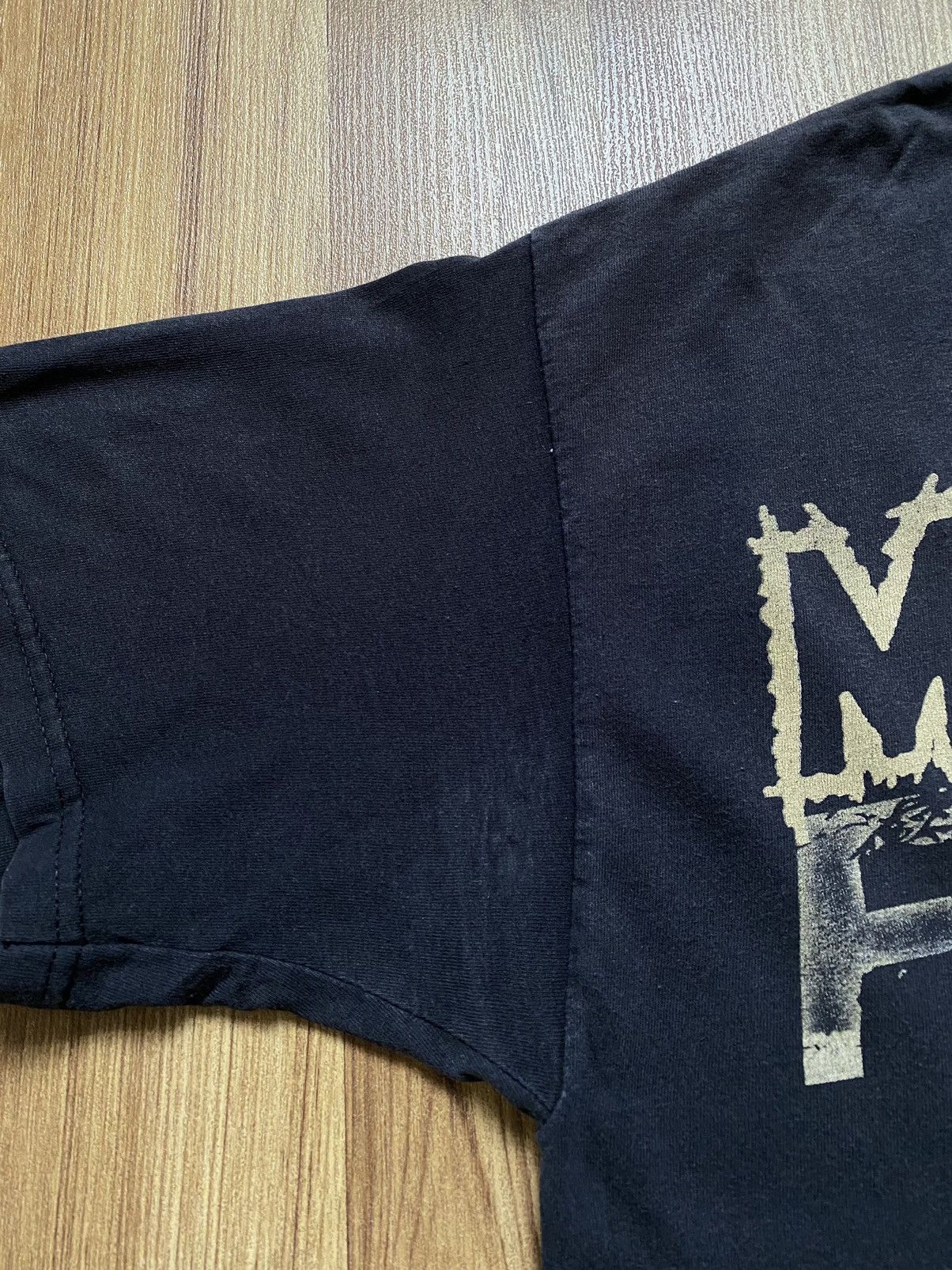 Band Tees Vintage Y2K Metallica Frantic T Shirt Slayer Tee Pantera Size US M / EU 48-50 / 2 - 6 Thumbnail