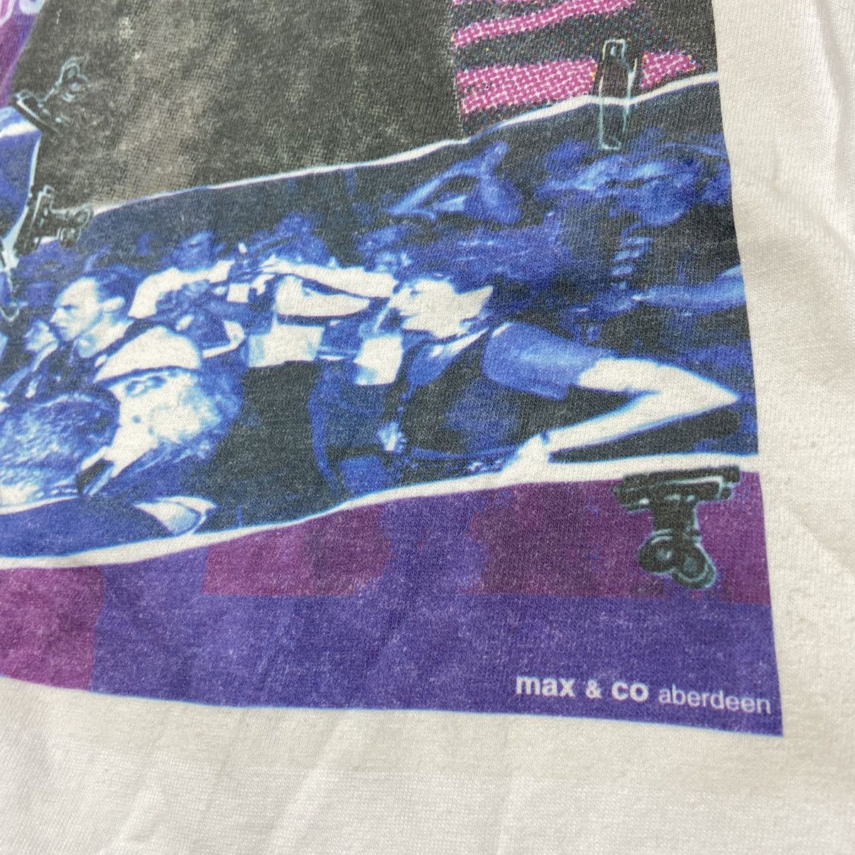 Band Tees 2000s SEX PISTOLS PROMO - "FILTH AND THE FURY" - 628 Size US L / EU 52-54 / 3 - 7 Thumbnail