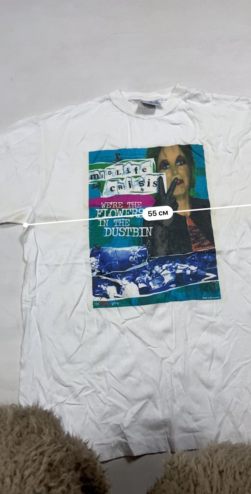 Band Tees 2000s SEX PISTOLS PROMO - "FILTH AND THE FURY" - 628 Size US L / EU 52-54 / 3 - 15 Thumbnail