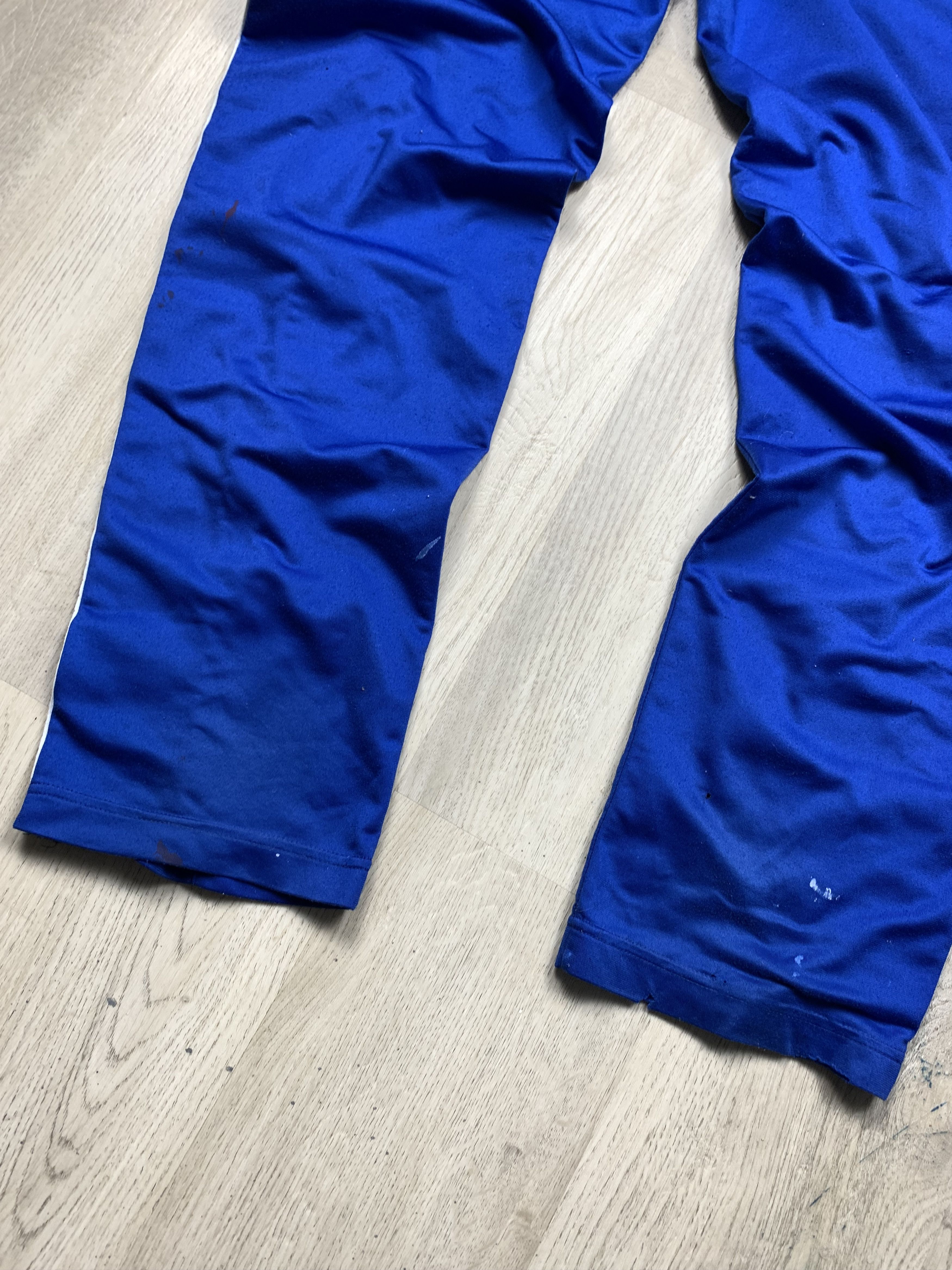Kappa Kappa Vintage Distressed Mens Track Pants Size US 34 / EU 50 - 9 Thumbnail