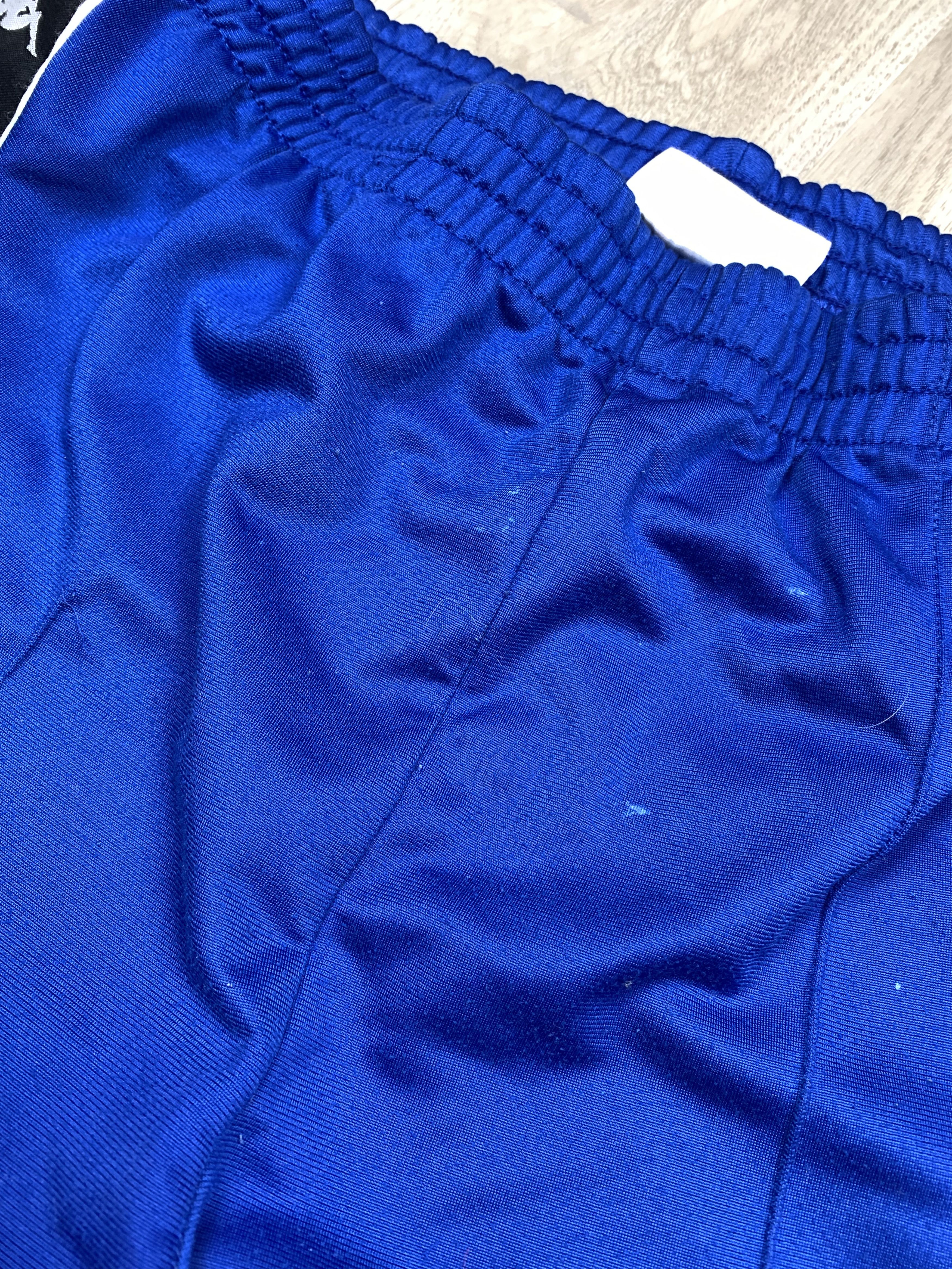 Kappa Kappa Vintage Distressed Mens Track Pants Size US 34 / EU 50 - 3 Thumbnail