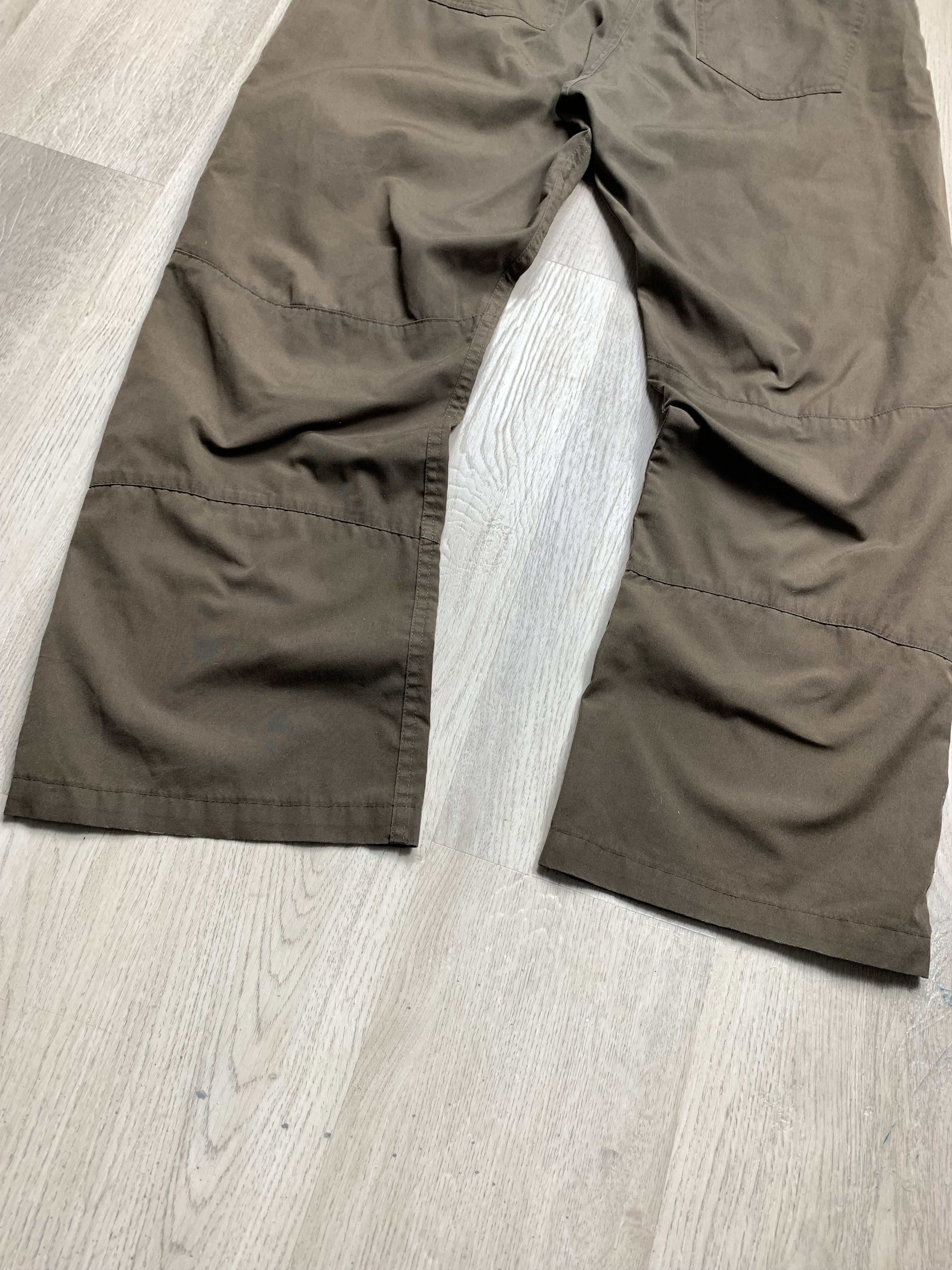 Fjallraven × Vintage Fjallraven G1000 Mens Chino Pants Size US 38 / EU 54 - 3 Thumbnail