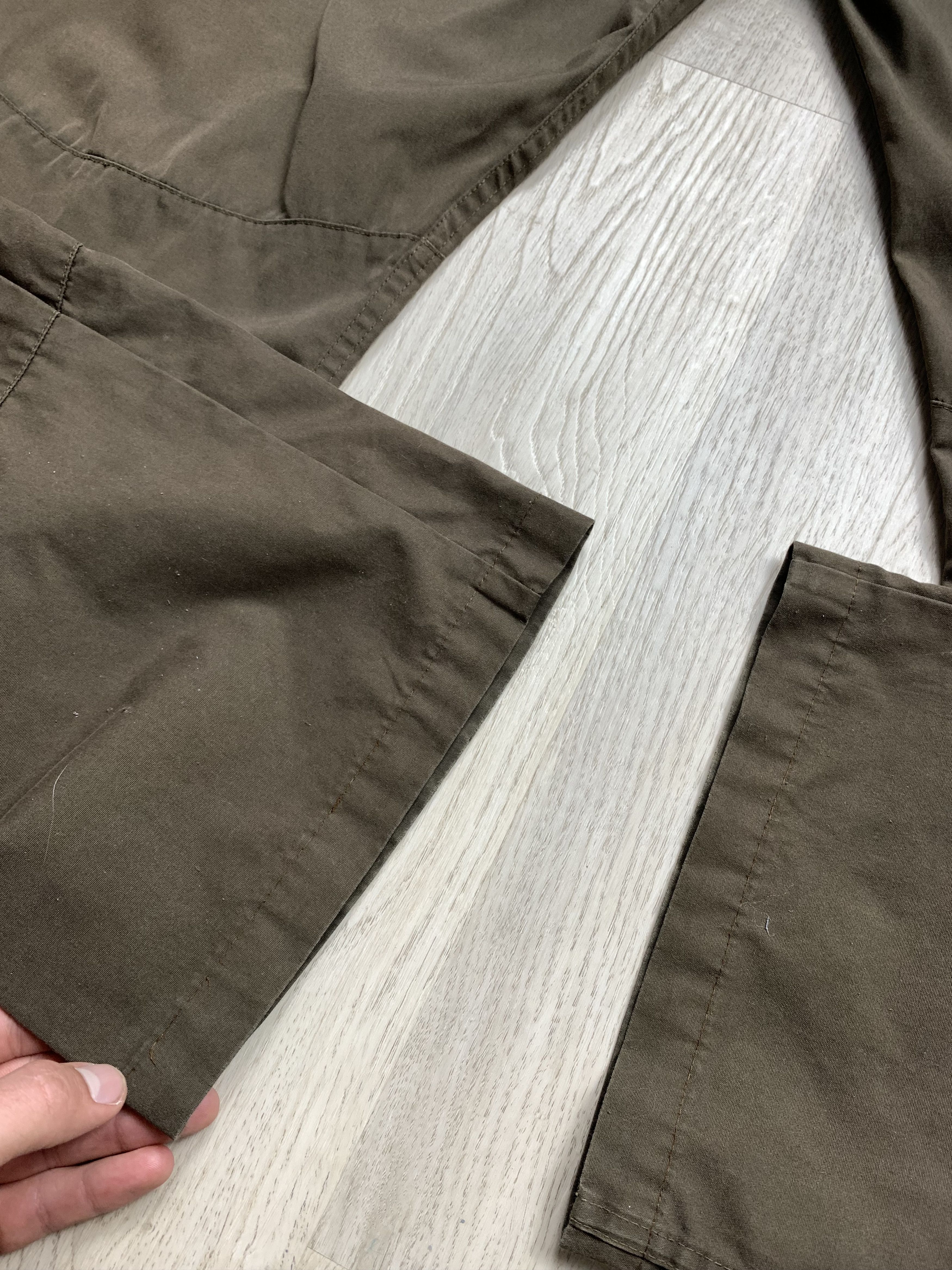 Fjallraven × Vintage Fjallraven G1000 Mens Chino Pants Size US 38 / EU 54 - 4 Thumbnail