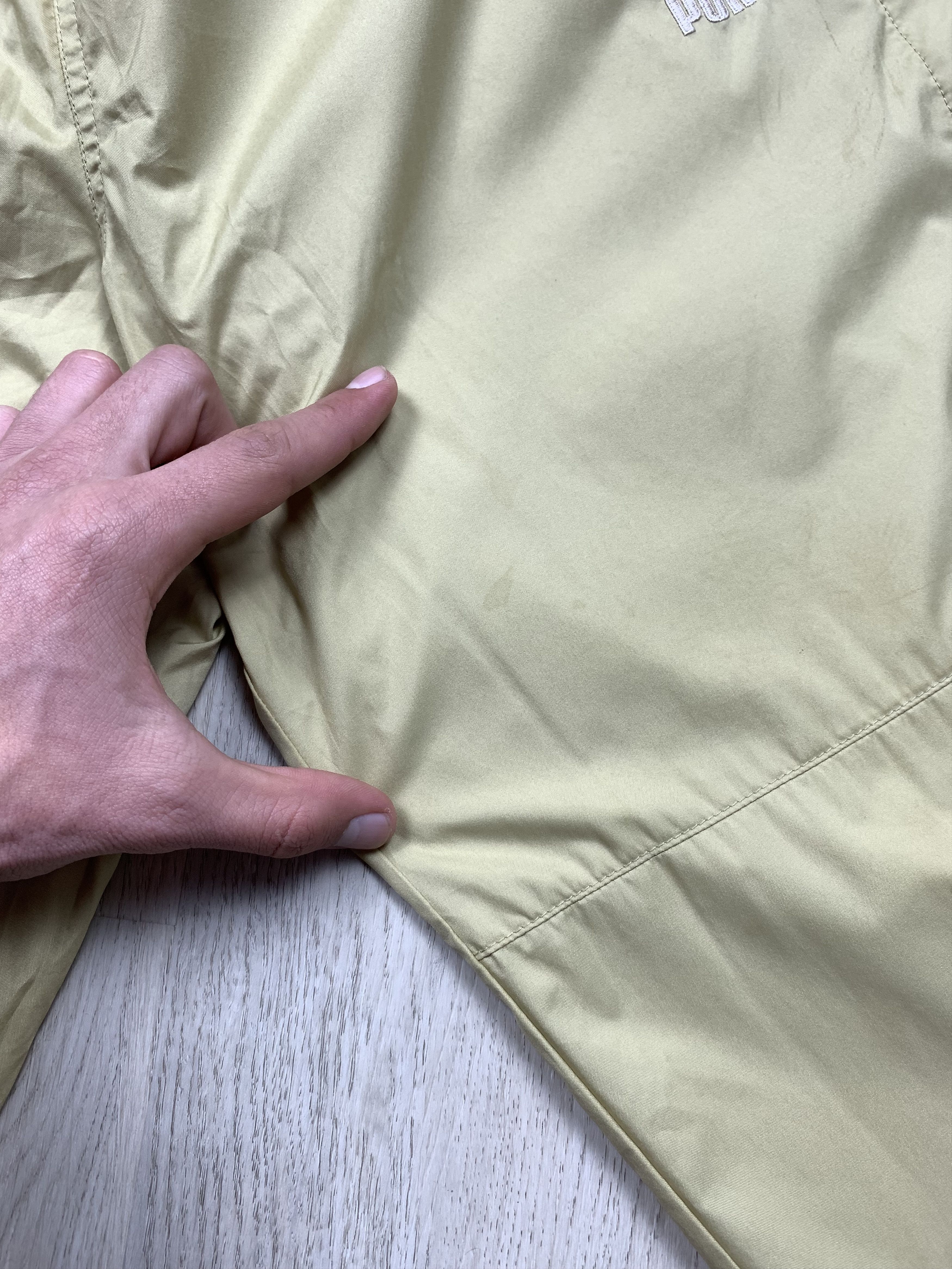 Puma × Vintage Vintage Puma Mens Nylon Pants Y2K Size US 32 / EU 48 - 7 Thumbnail