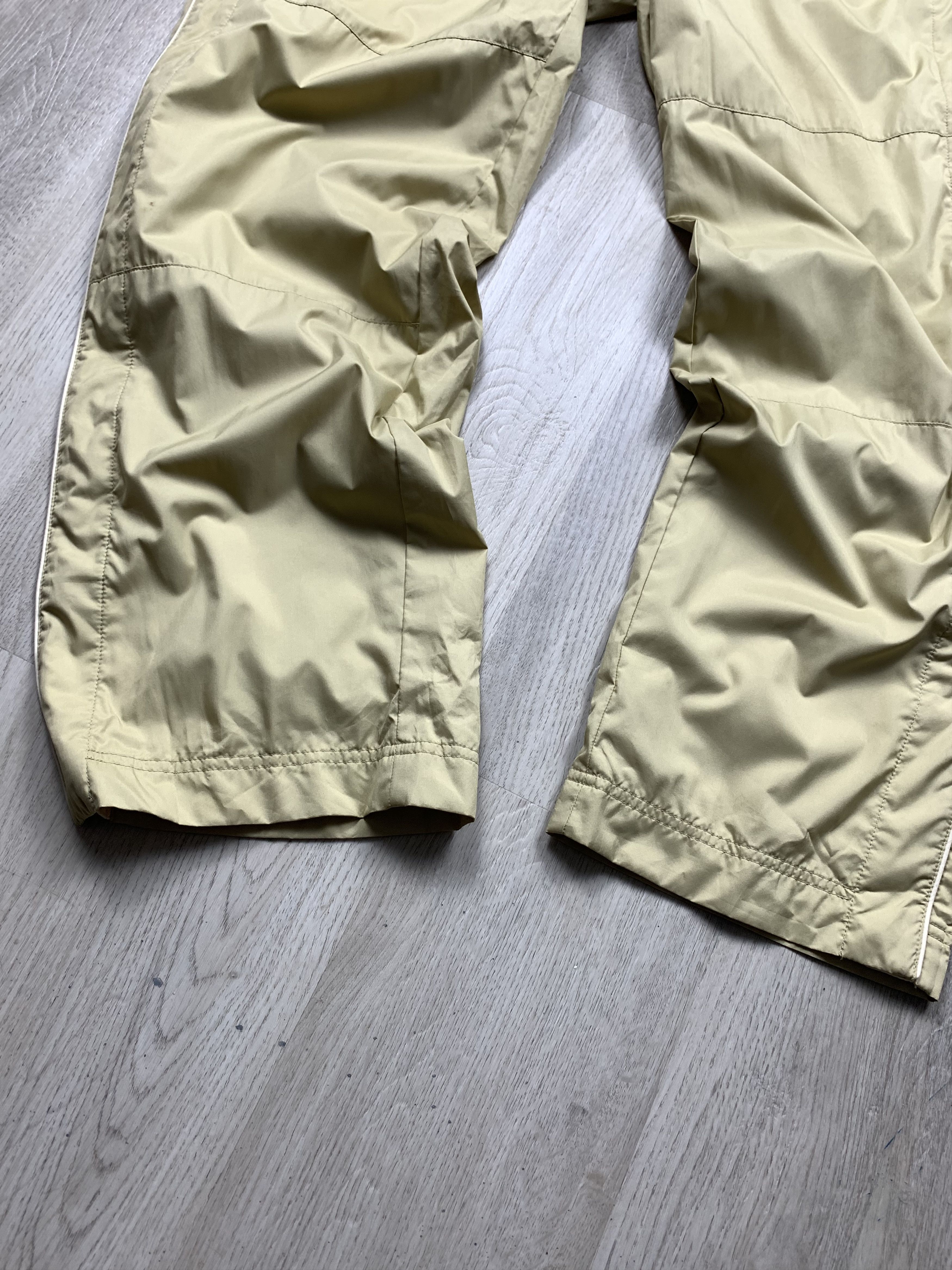 Puma × Vintage Vintage Puma Mens Nylon Pants Y2K Size US 32 / EU 48 - 3 Thumbnail