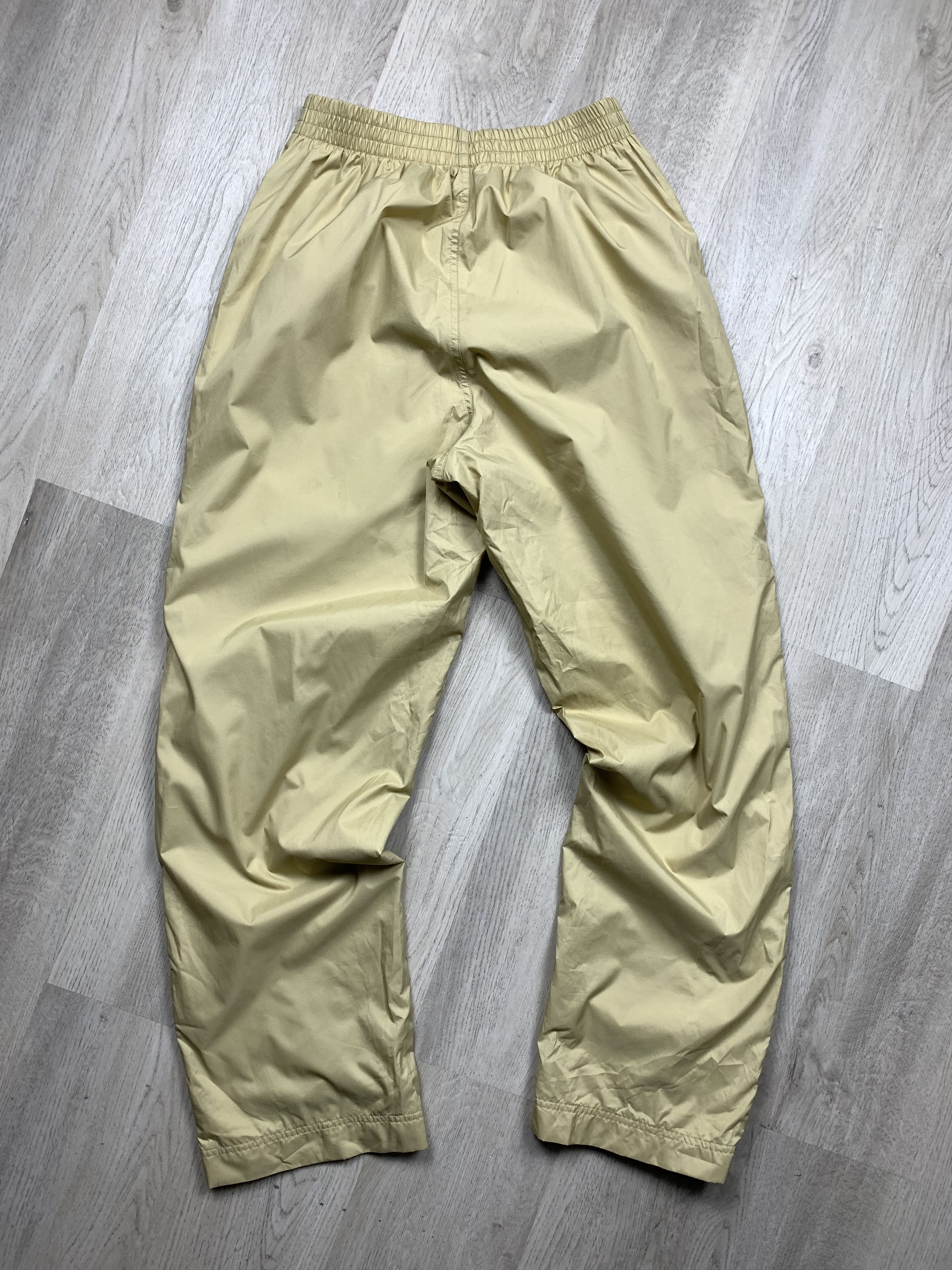Puma × Vintage Vintage Puma Mens Nylon Pants Y2K Size US 32 / EU 48 - 8 Thumbnail