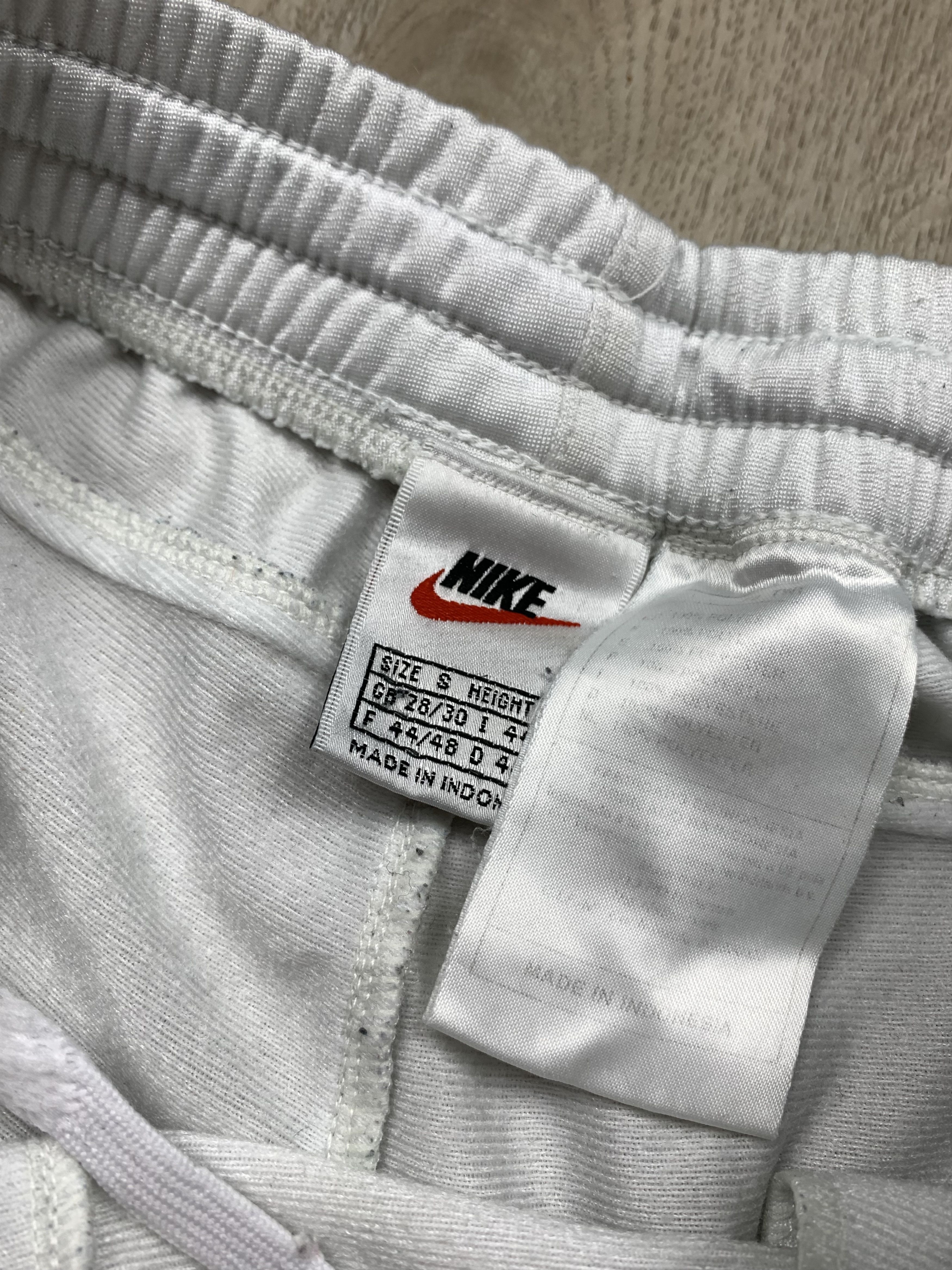 Nike Nike 90s Vintage Mens Track Pants Size US 32 / EU 48 - 12 Thumbnail