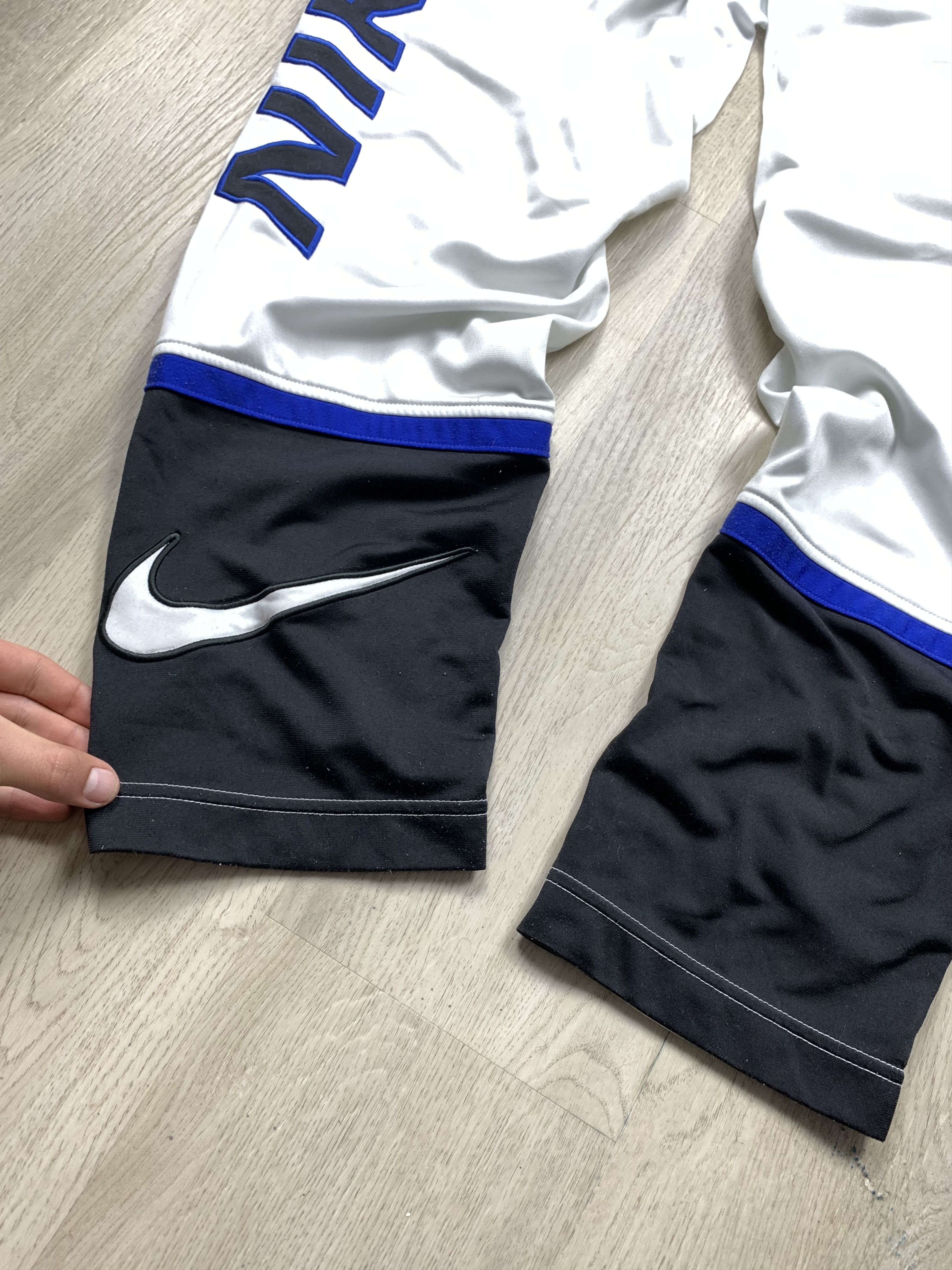 Nike Nike 90s Vintage Mens Track Pants Size US 32 / EU 48 - 5 Thumbnail