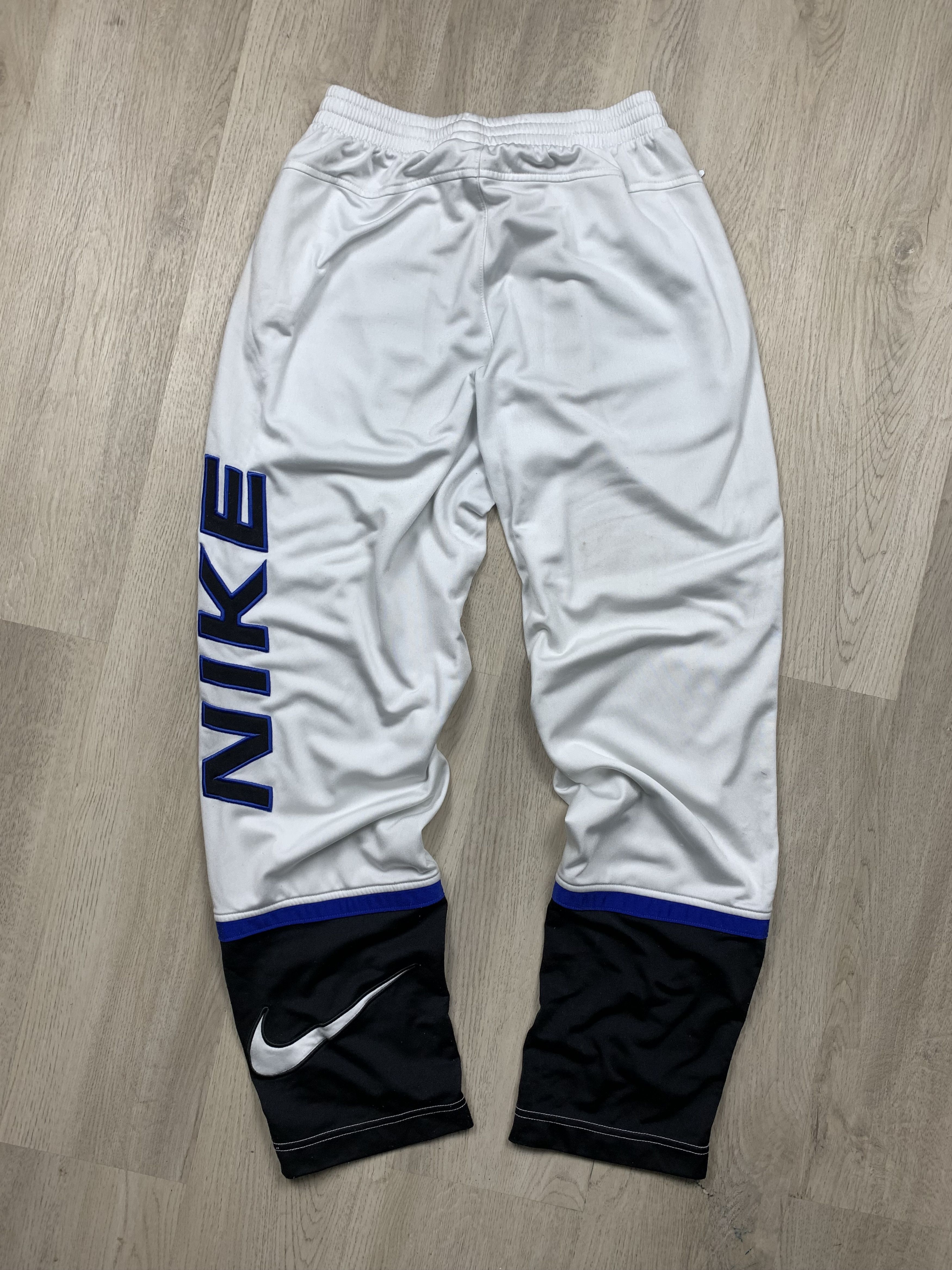 Nike Nike 90s Vintage Mens Track Pants Size US 32 / EU 48 - 1 Thumbnail