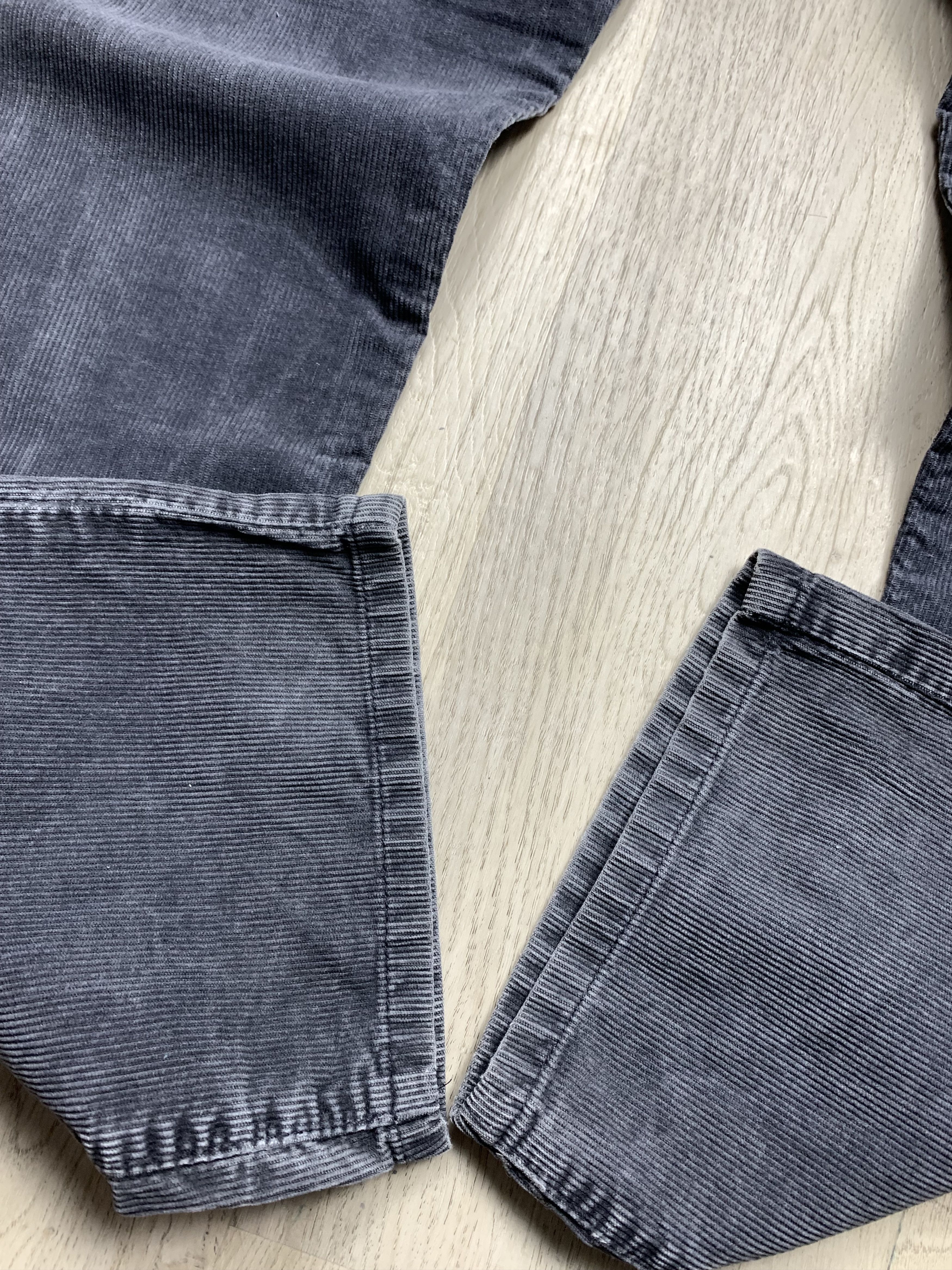 Levi's Levi's 521 Vintage Corduroy Pants Jeans Size US 32 / EU 48 - 4 Thumbnail