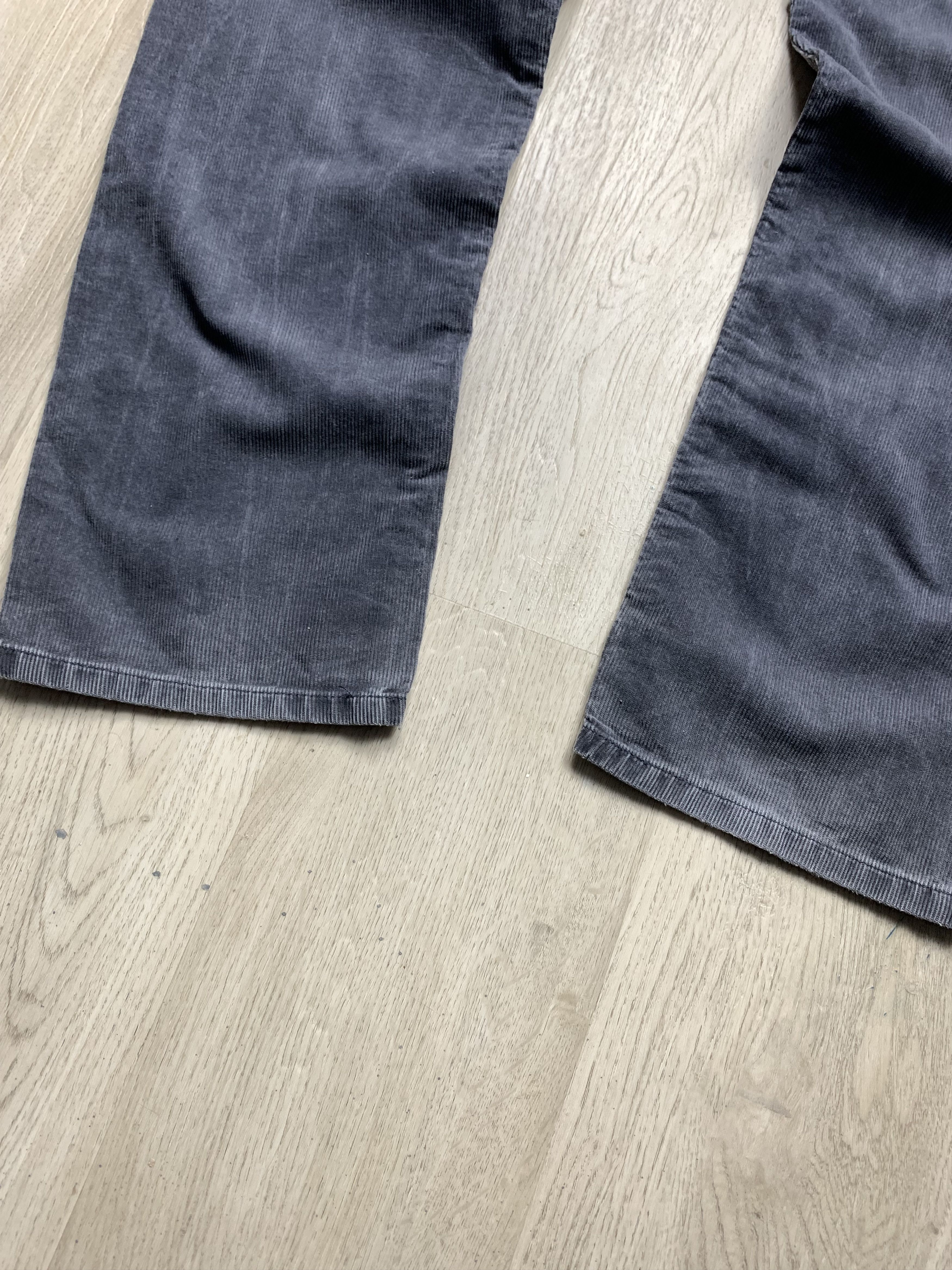 Levi's Levi's 521 Vintage Corduroy Pants Jeans Size US 32 / EU 48 - 3 Thumbnail