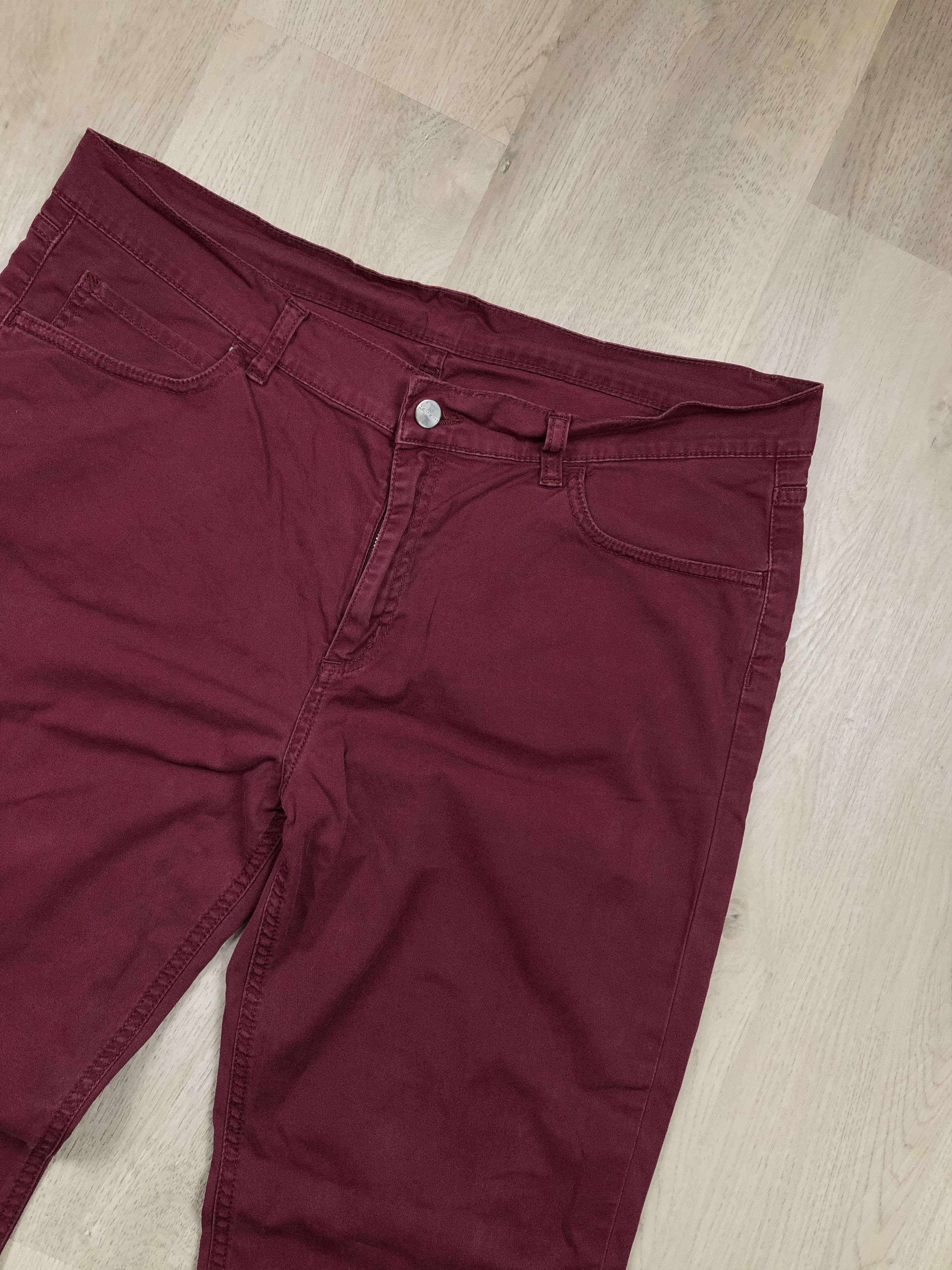 Carhartt Carhartt Vintage Mens Denim Slam Pants Jeans Size US 36 / EU 52 - 6 Thumbnail