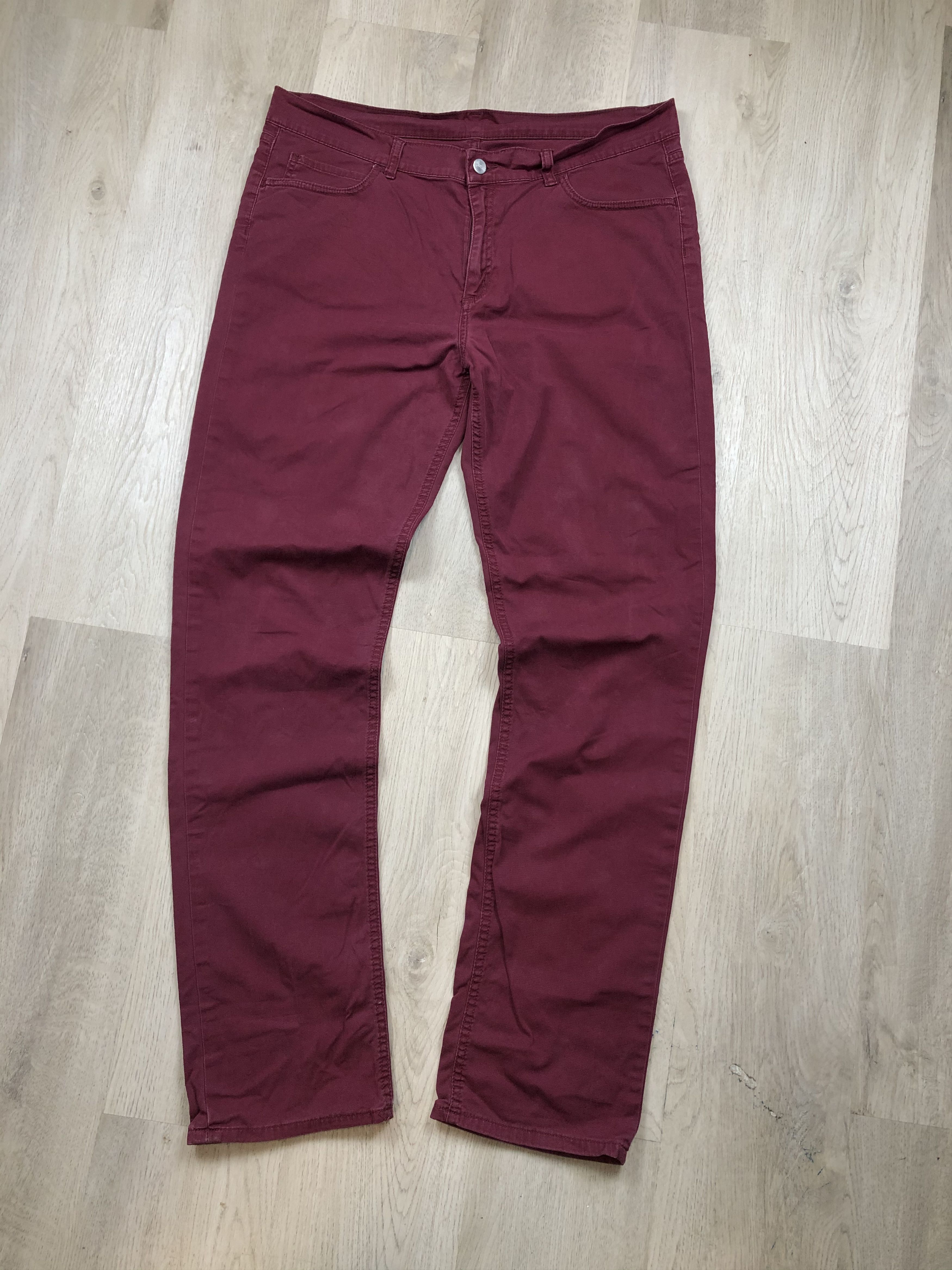 Carhartt Carhartt Vintage Mens Denim Slam Pants Jeans Size US 36 / EU 52 - 5 Thumbnail