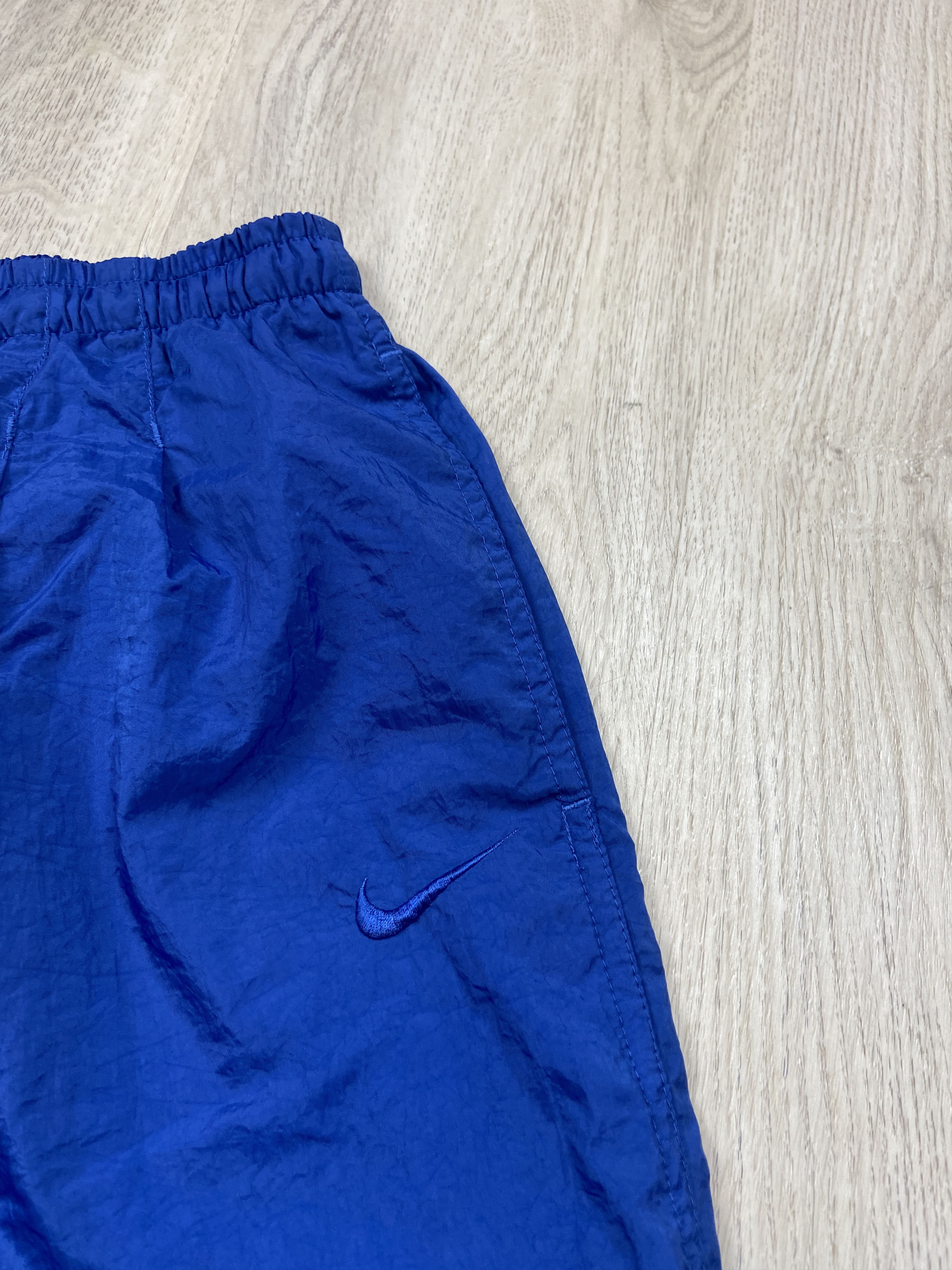 Nike × Vintage Nike Vintage Mens Nylon Pants Drill style Gorpcore Size US 30 / EU 46 - 2 Thumbnail