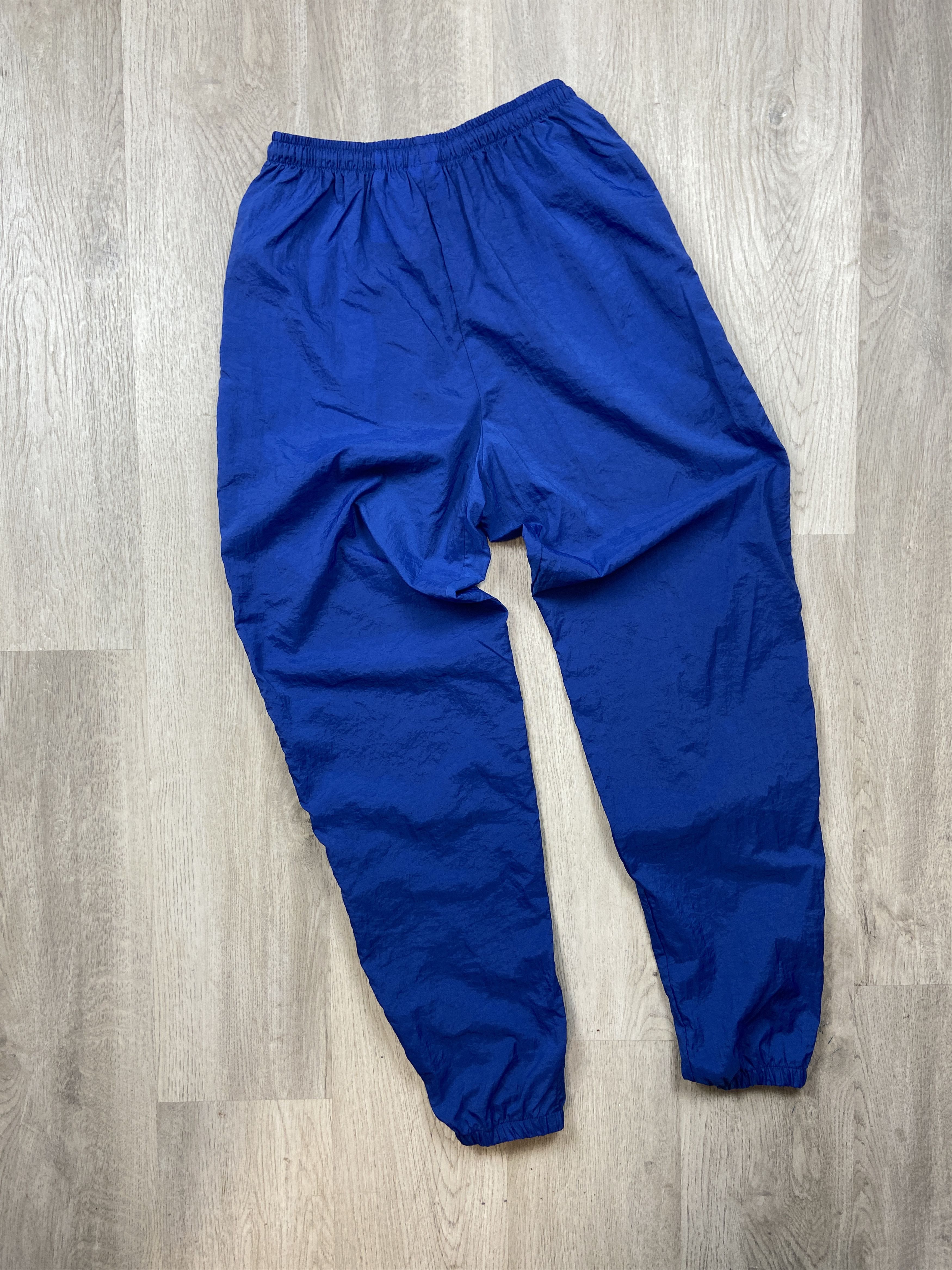 Nike × Vintage Nike Vintage Mens Nylon Pants Drill style Gorpcore Size US 30 / EU 46 - 6 Thumbnail