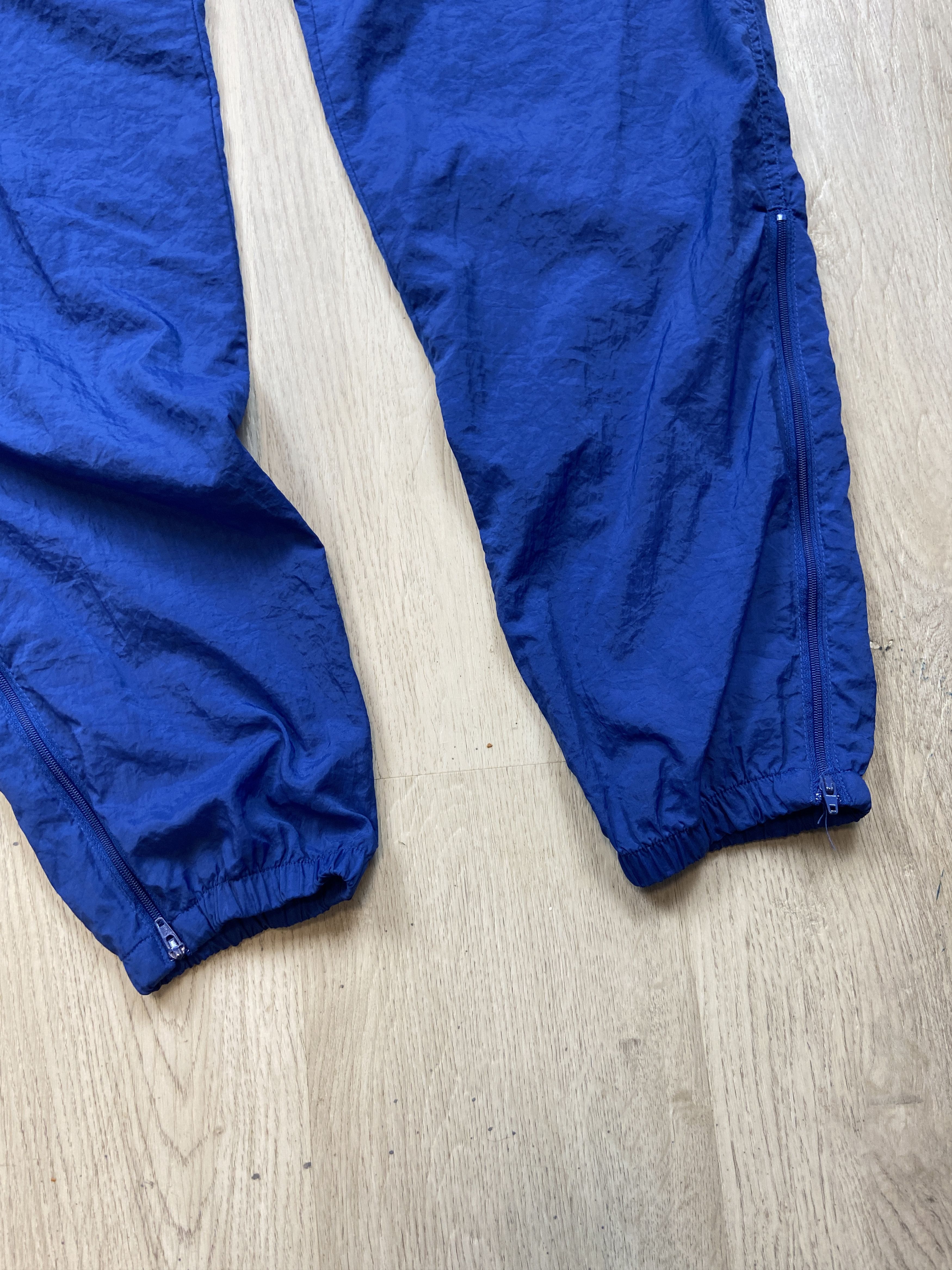 Nike × Vintage Nike Vintage Mens Nylon Pants Drill style Gorpcore Size US 30 / EU 46 - 3 Thumbnail
