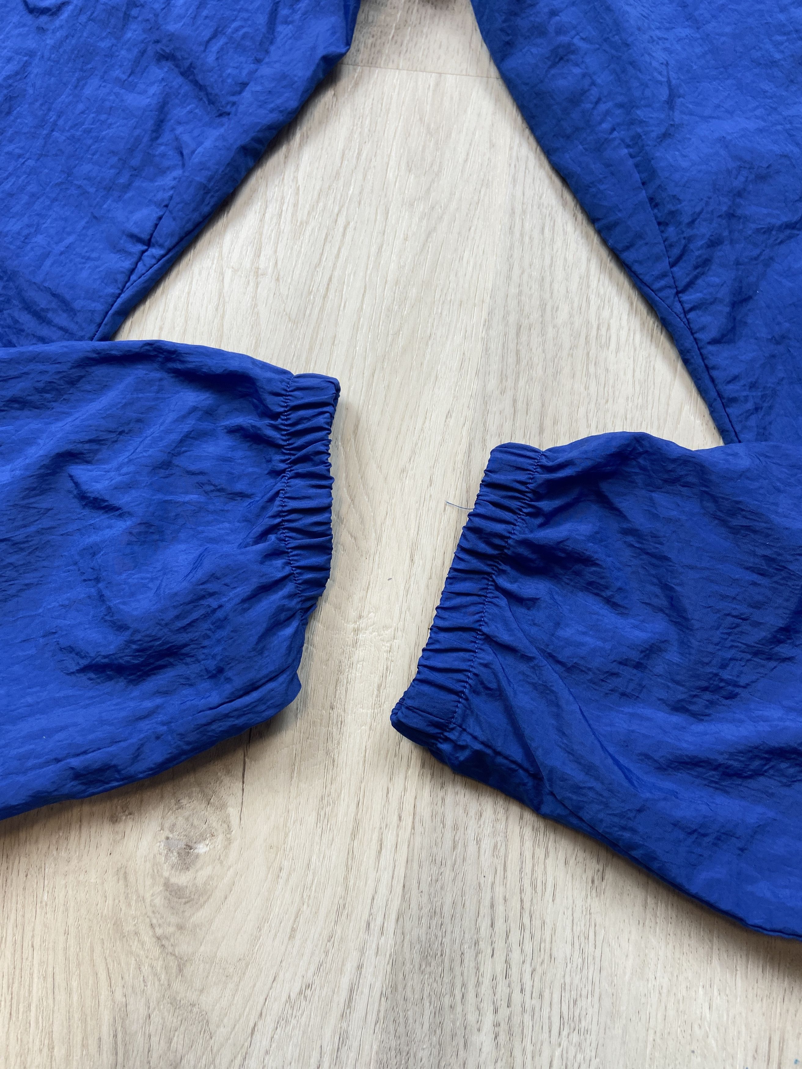 Nike × Vintage Nike Vintage Mens Nylon Pants Drill style Gorpcore Size US 30 / EU 46 - 4 Thumbnail
