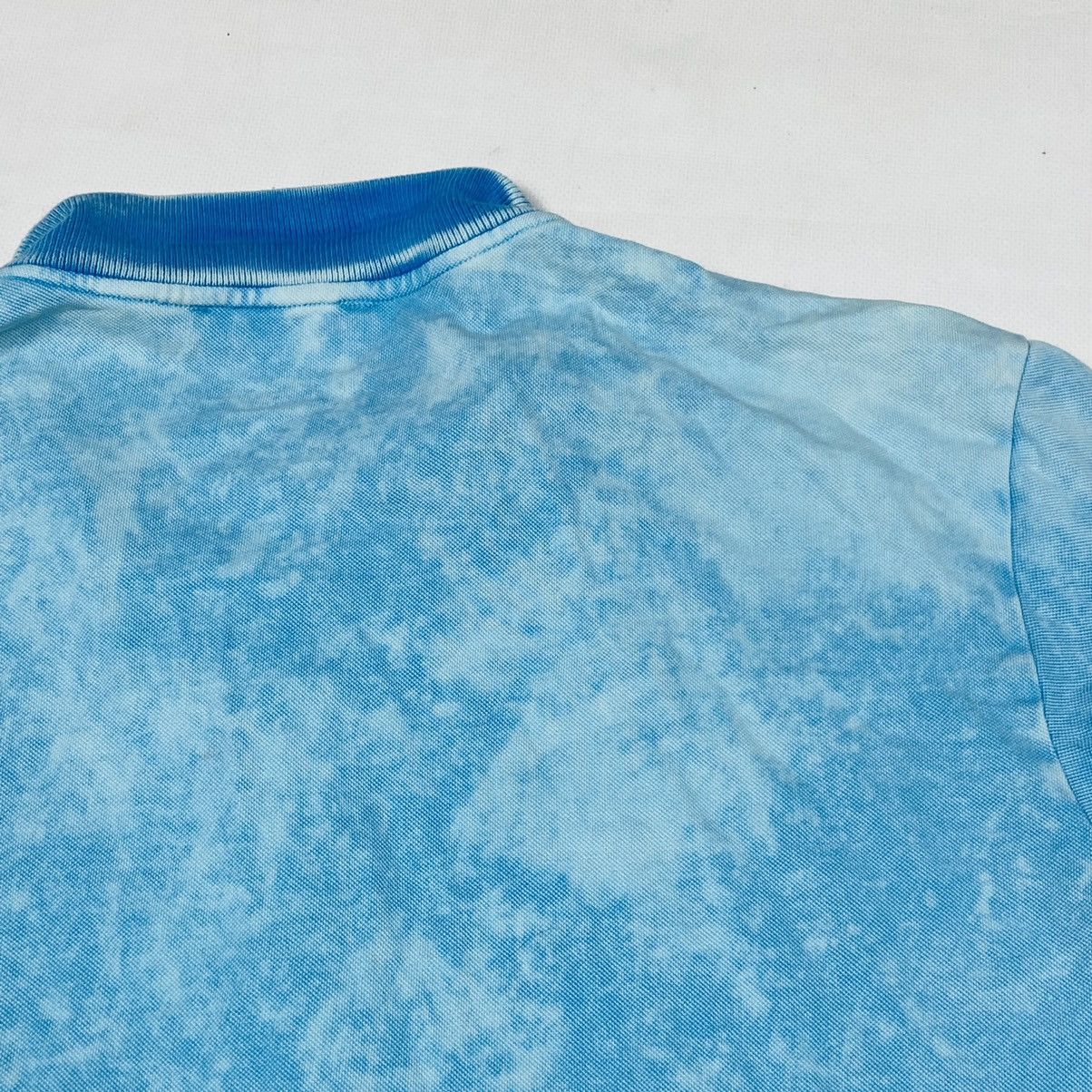 Balmain BALMAIN ARCHIVE STONE WASHED BABY BLUE LONGSLEEVE - № 1099 Size US XL / EU 56 / 4 - 12 Thumbnail