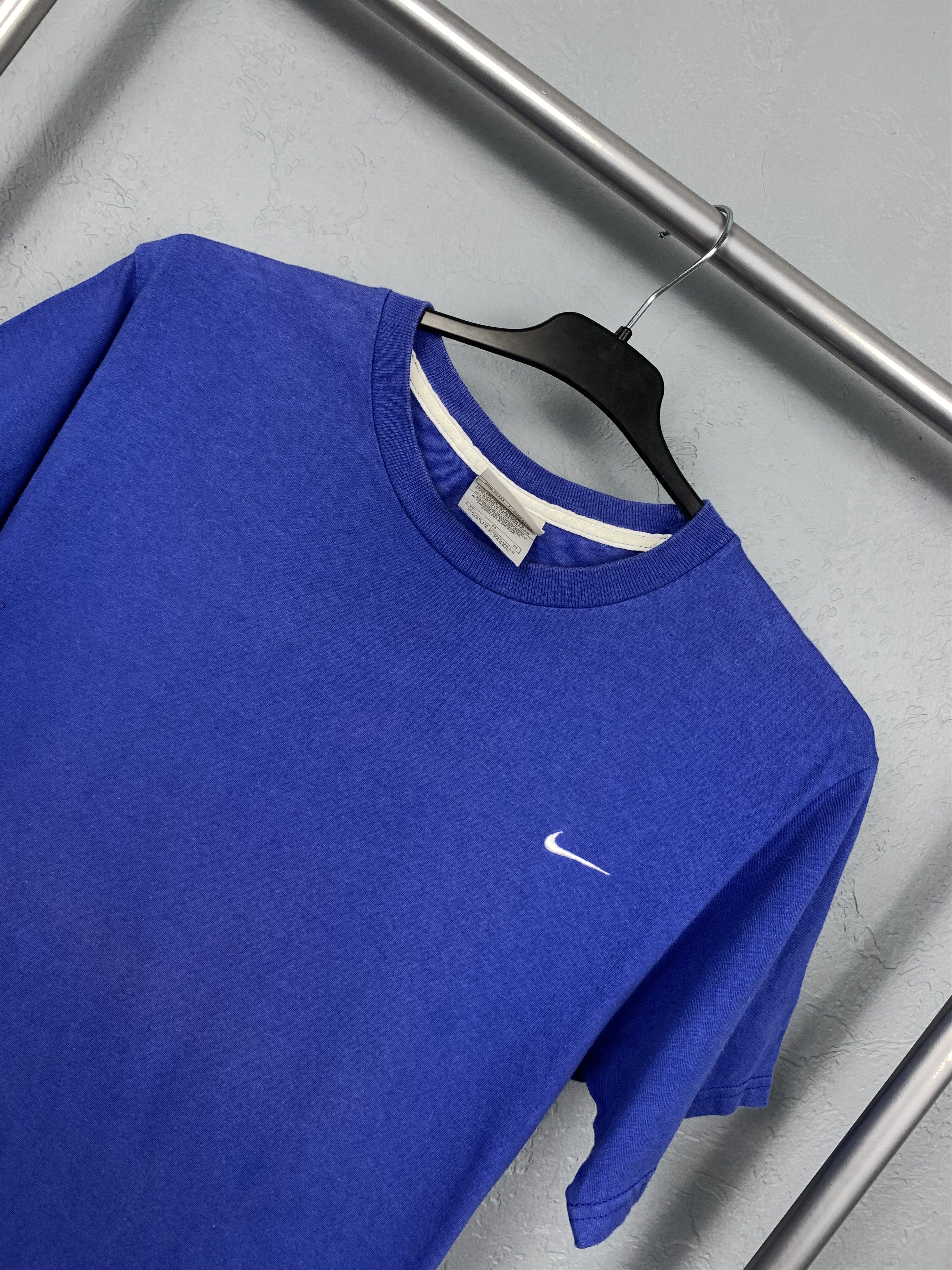 Nike × Vintage Vintage Nike Mens T-Shirt Tee Size US M / EU 48-50 / 2 - 2 Thumbnail