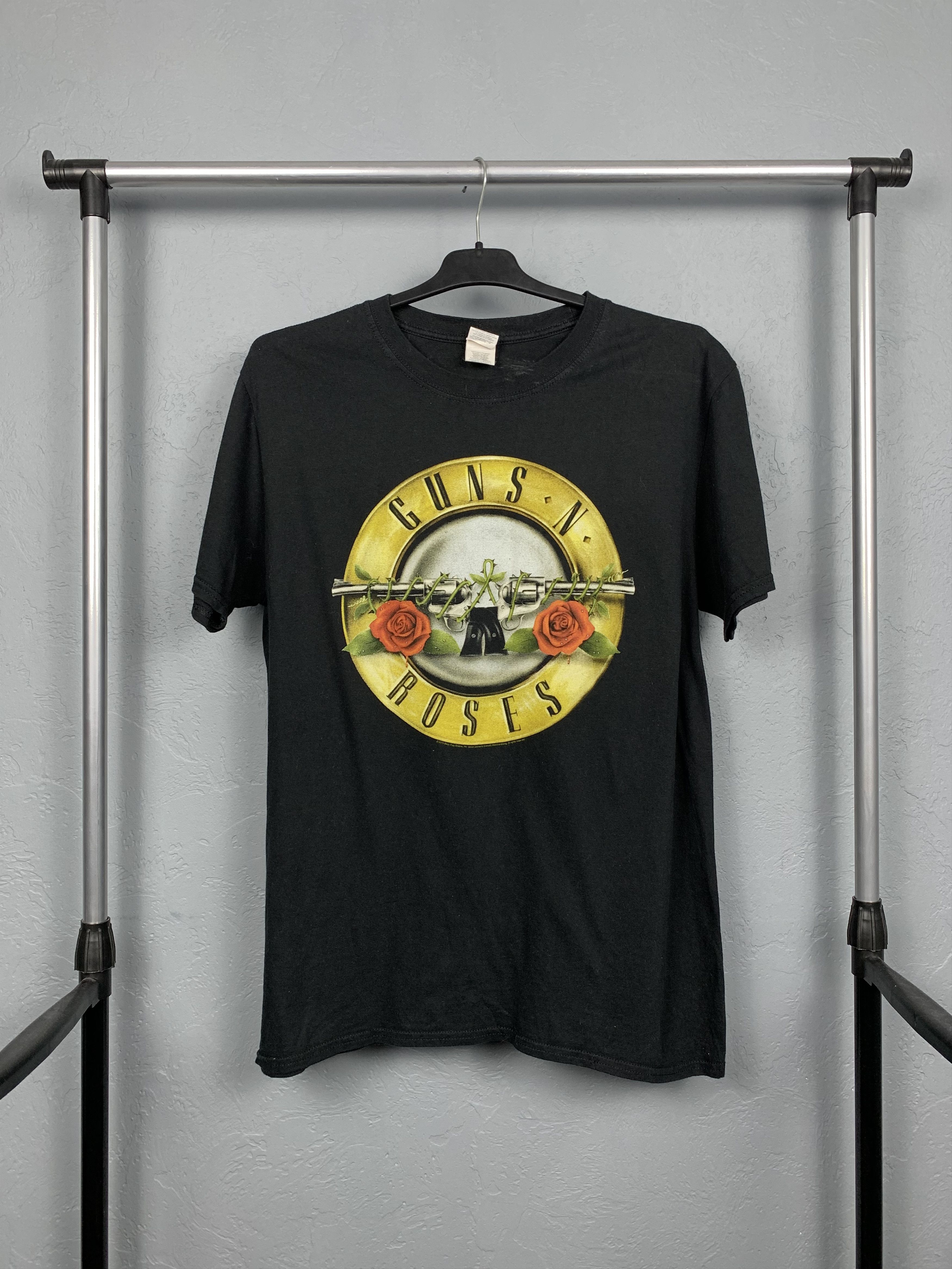 Band Tees × Guns N' Roses Guns N Roses 2013 Band T-Shirt Tee Size US L / EU 52-54 / 3 - 1 Thumbnail
