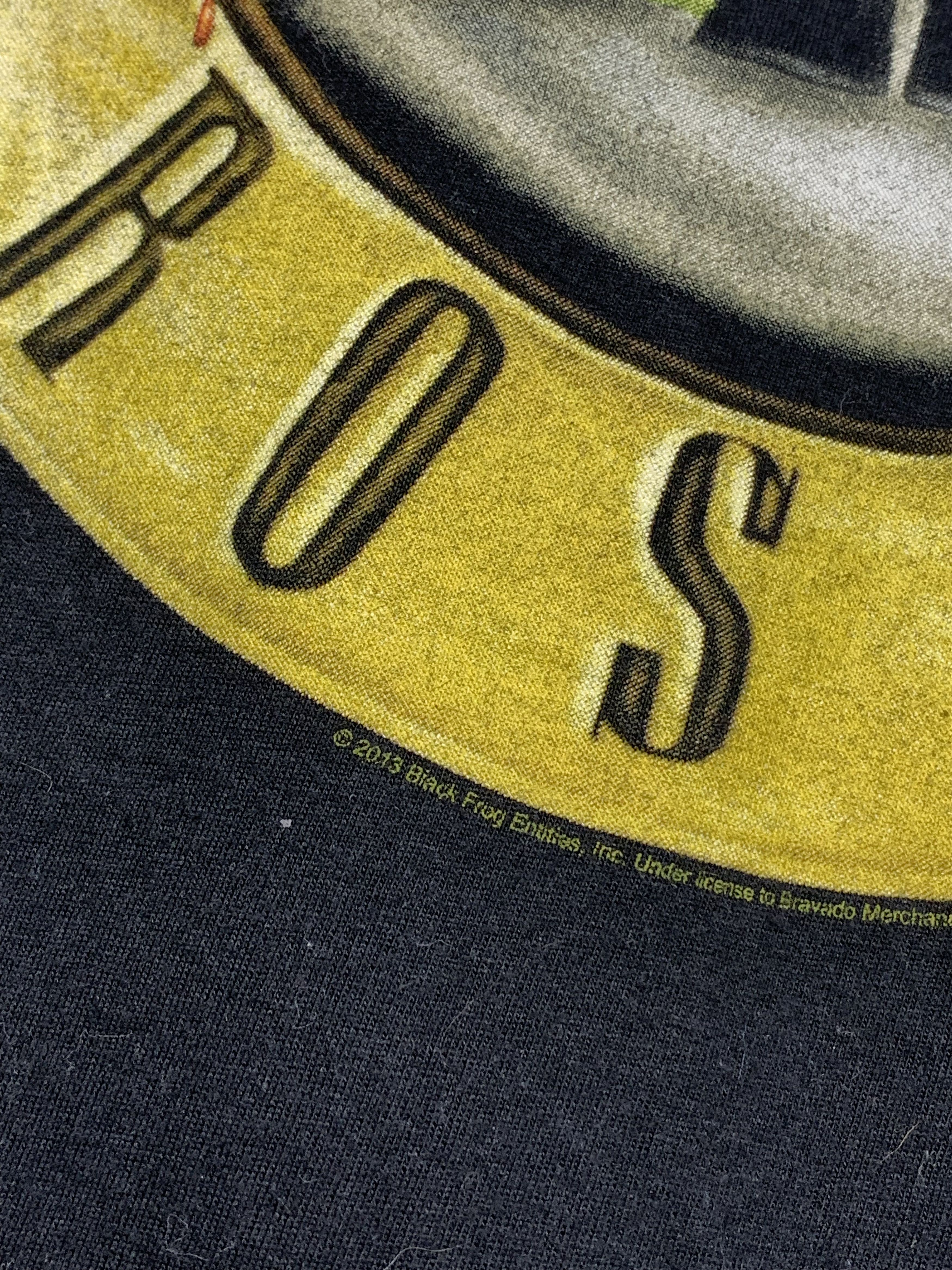 Band Tees × Guns N' Roses Guns N Roses 2013 Band T-Shirt Tee Size US L / EU 52-54 / 3 - 3 Thumbnail