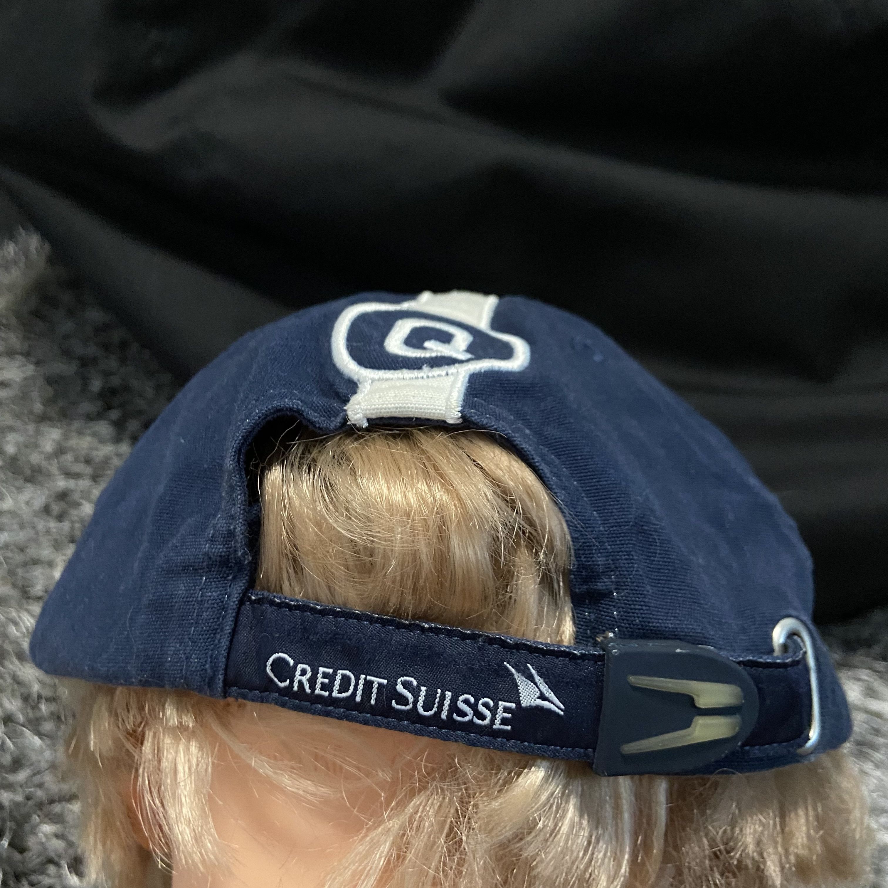 BMW F 1 - VERY RARE BMW RACING CAP 4290 Size ONE SIZE - 4 Thumbnail