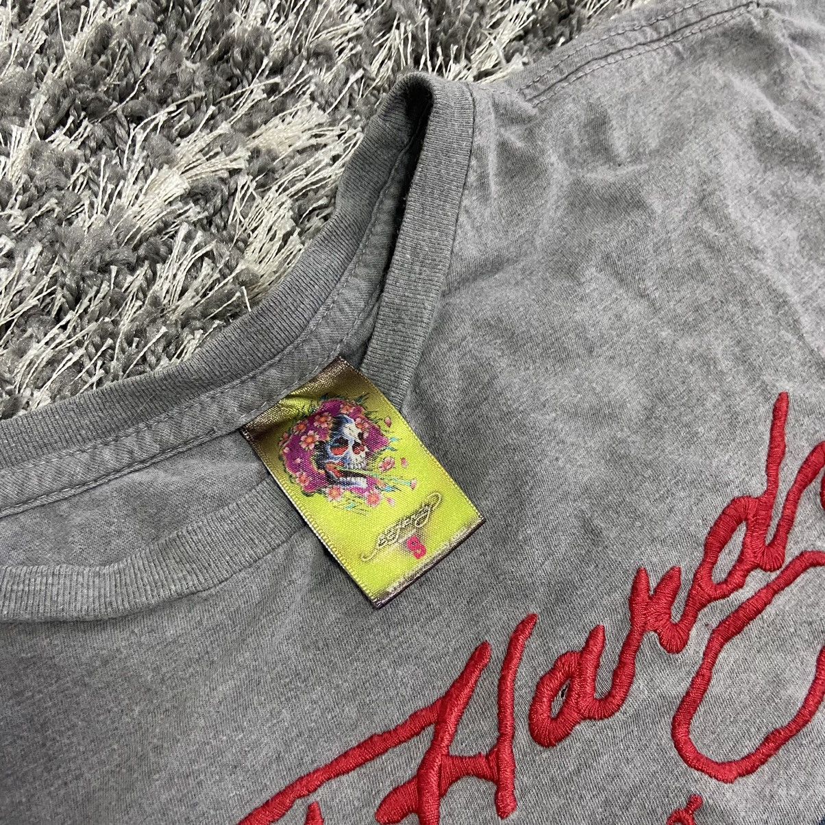 Ed Hardy ED HARDY ALL OVER PRINTED & EMBROIDERED LOGO CUTE TEE 629 Size US M / EU 48-50 / 2 - 5 Thumbnail