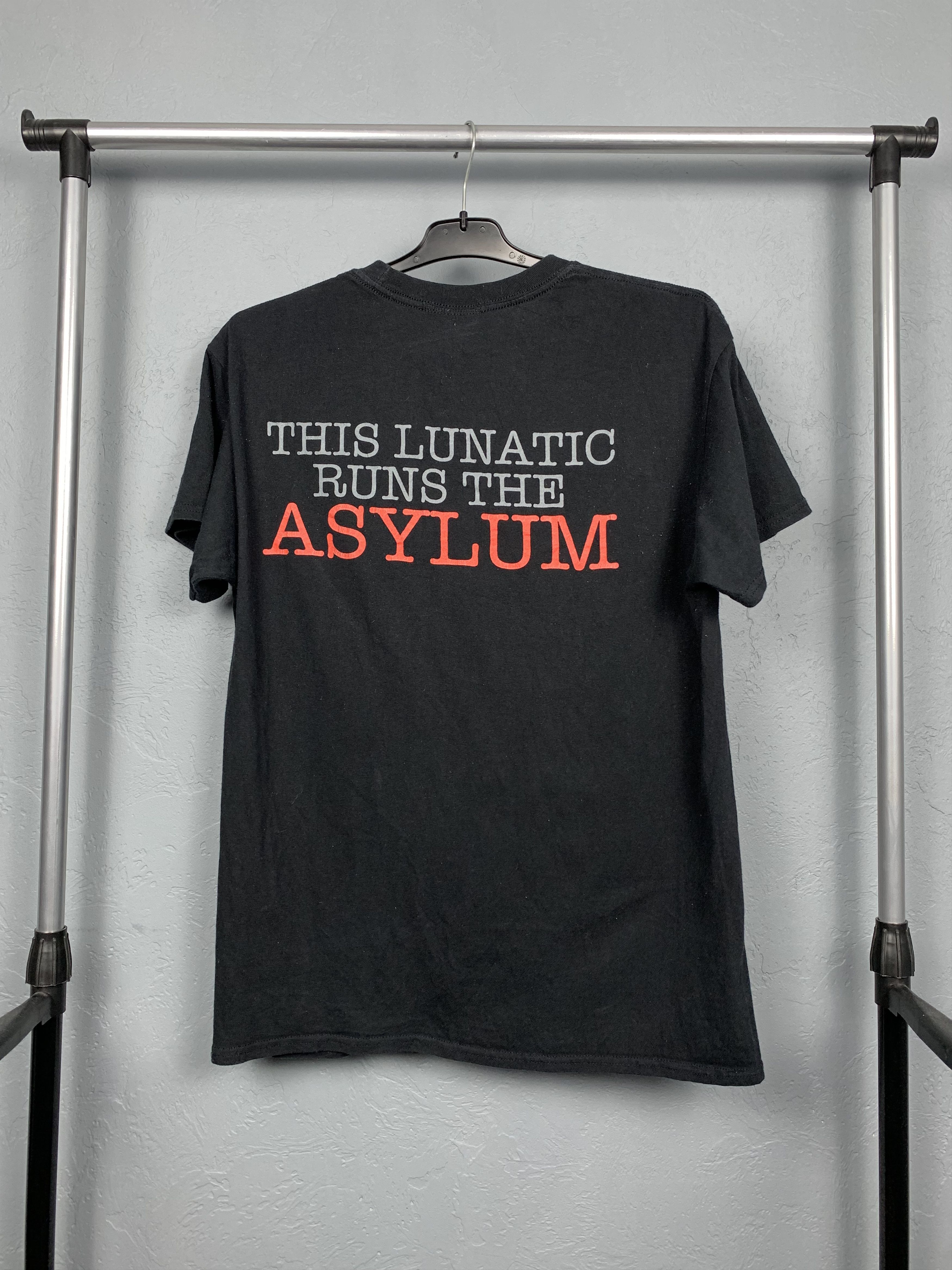 WWE × WWF WWE Dean Ambrose Authentic Wear Mens Graphic T-Shirt Size US M / EU 48-50 / 2 - 6 Thumbnail