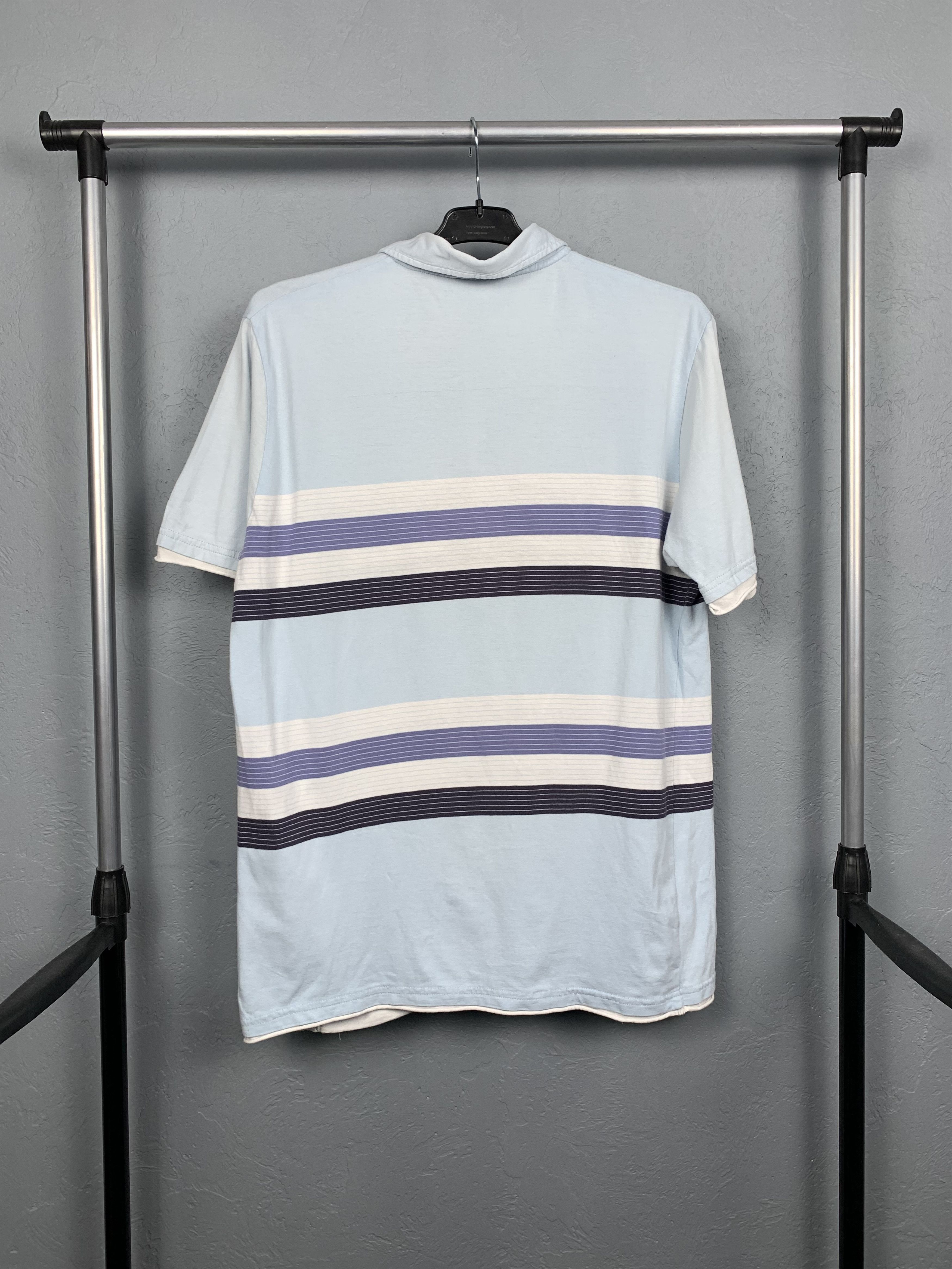 Yves Saint Laurent Yves Saint Laurent YSL Men's Polo Shirt Size US L / EU 52-54 / 3 - 5 Thumbnail