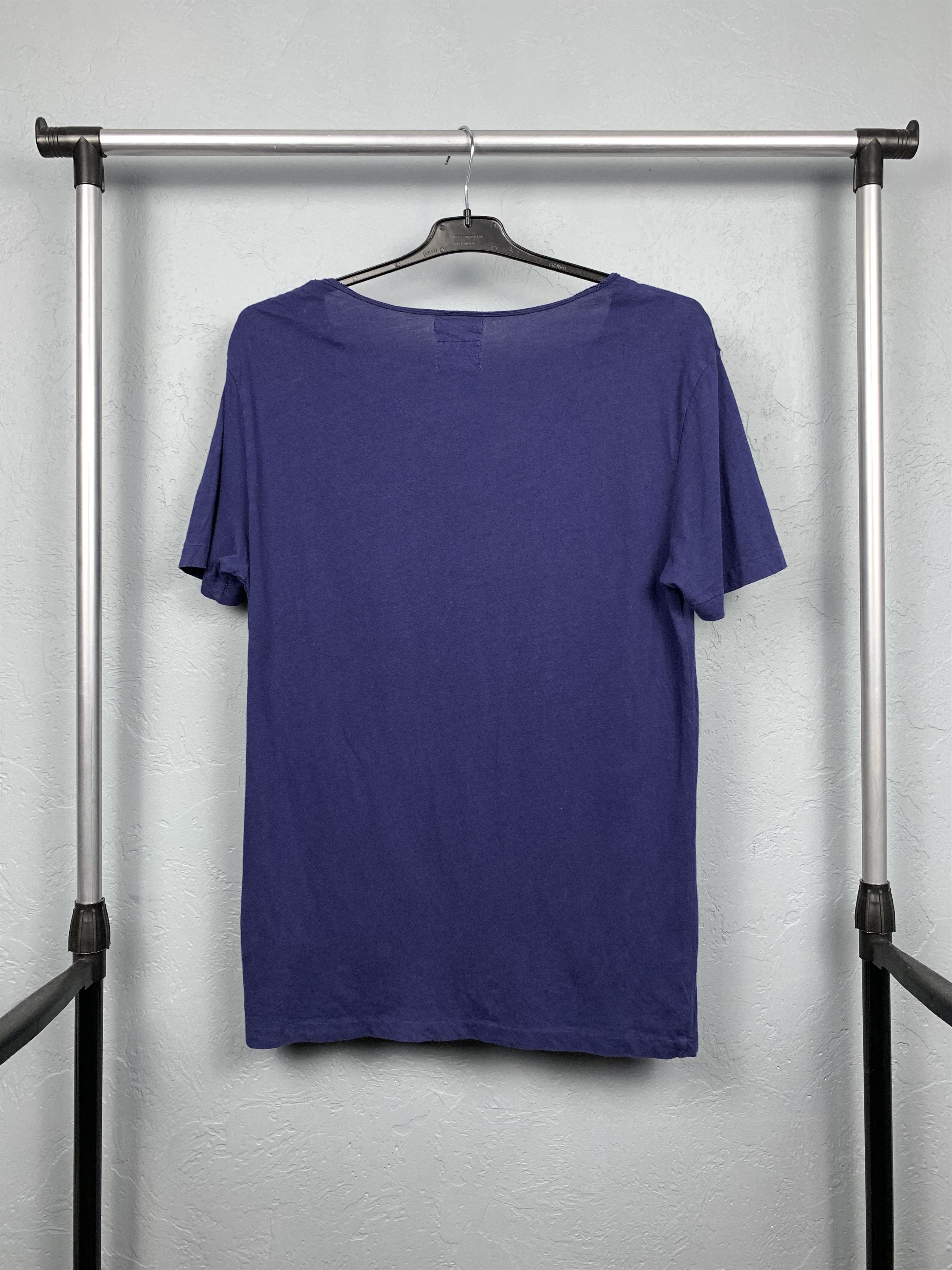 Allsaints AllSaints Mens T-Shirt Size US S / EU 44-46 / 1 - 6 Thumbnail