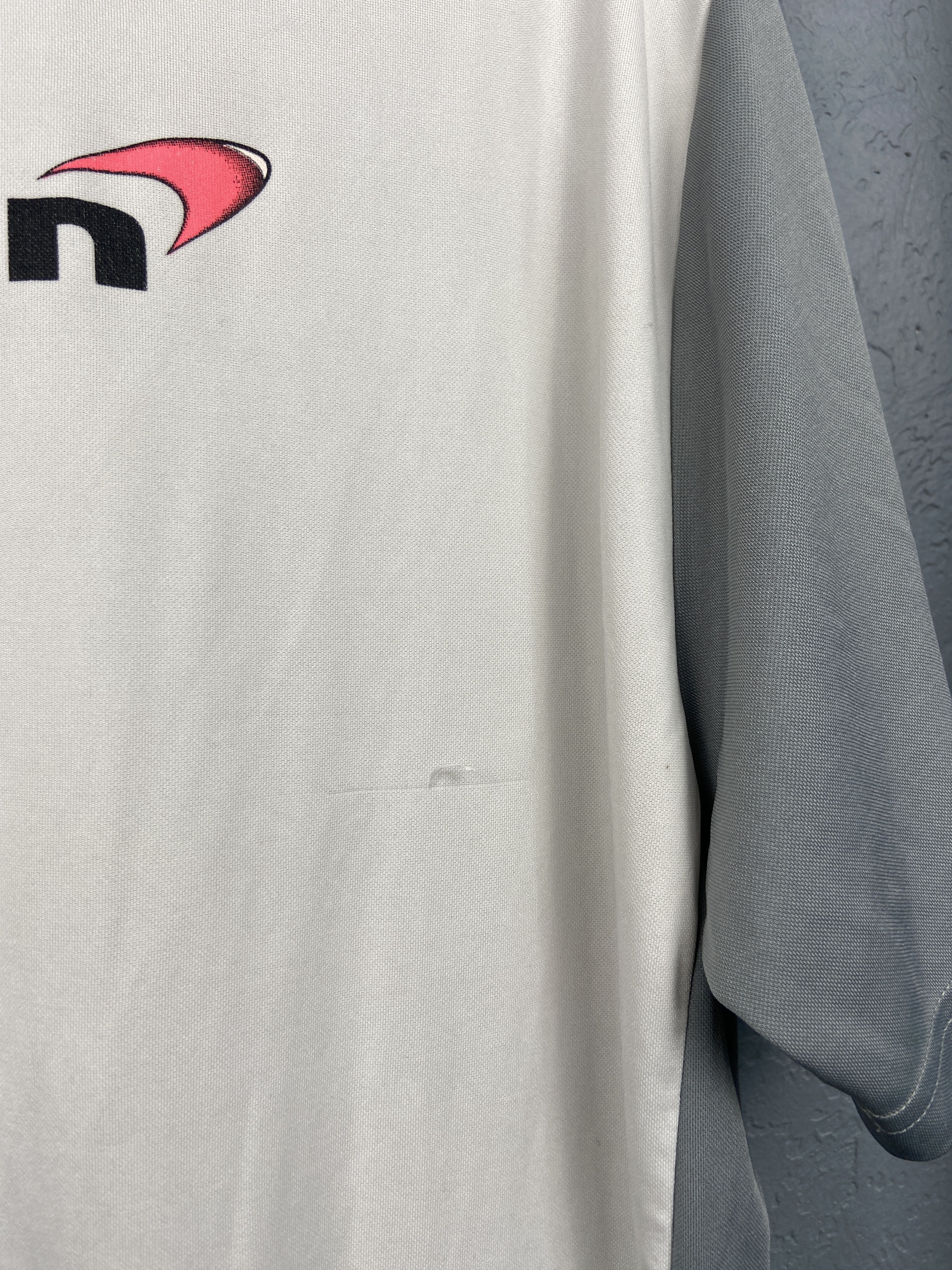 Formula 1 Mercedes Benz McLaren Vintage Racing T-Shirt Tee Size US XXL / EU 58 / 5 - 11 Thumbnail