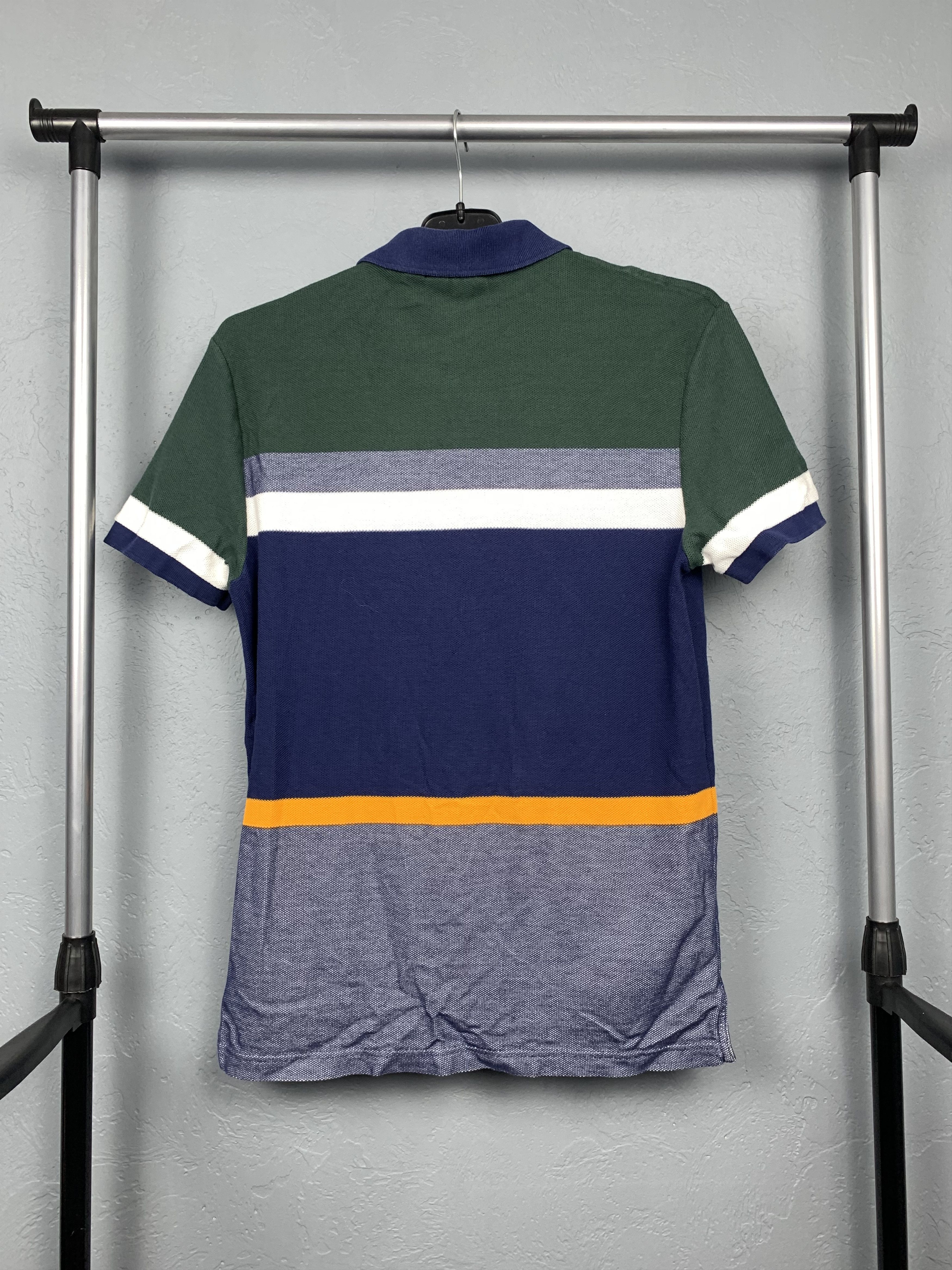 Lacoste × Vintage Lacoste Vintage Mens Polo Shirt Size US M / EU 48-50 / 2 - 6 Thumbnail